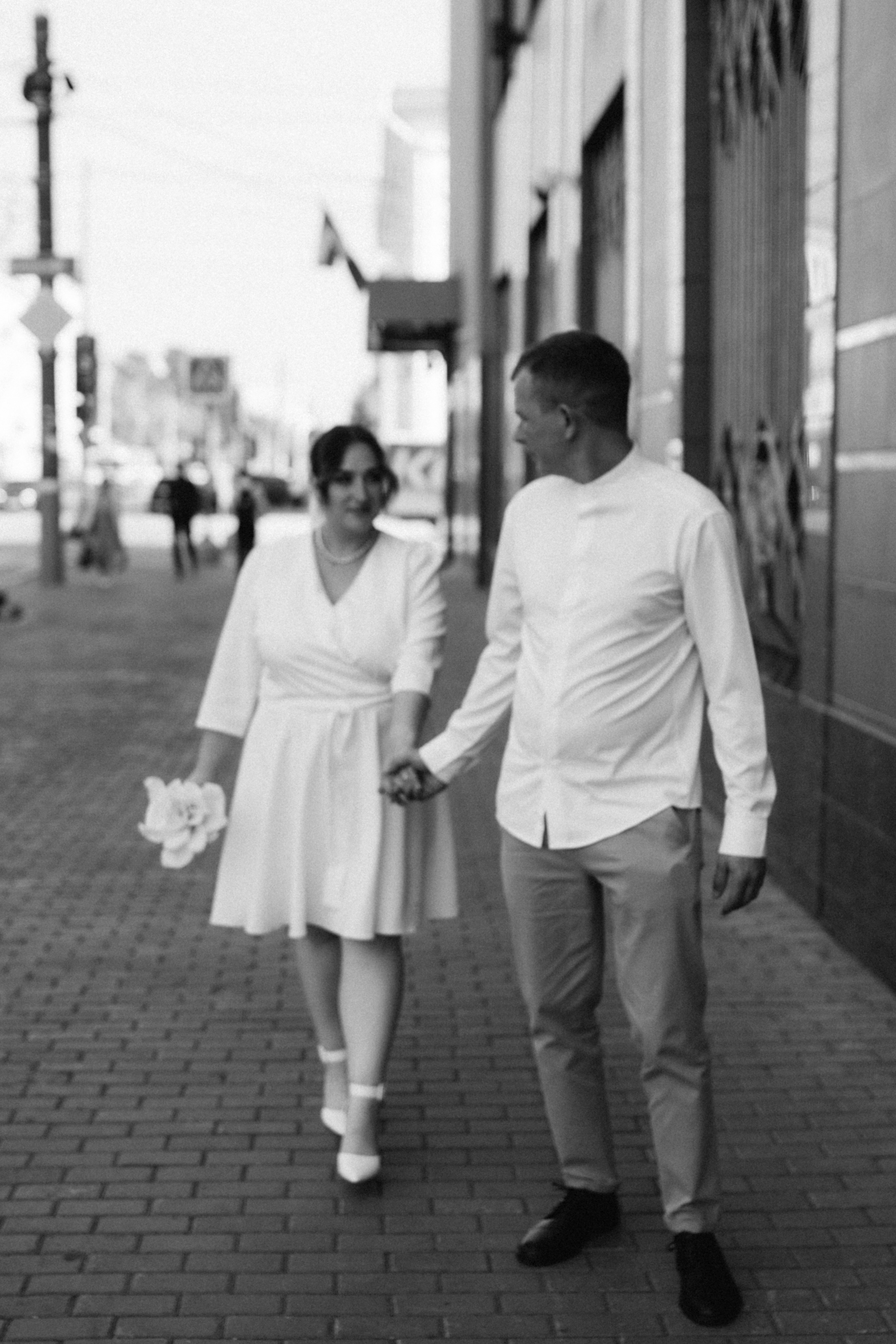 Павел и Юлия. Семейный фотограф в Новом Уренгое Алёна Пряженцева