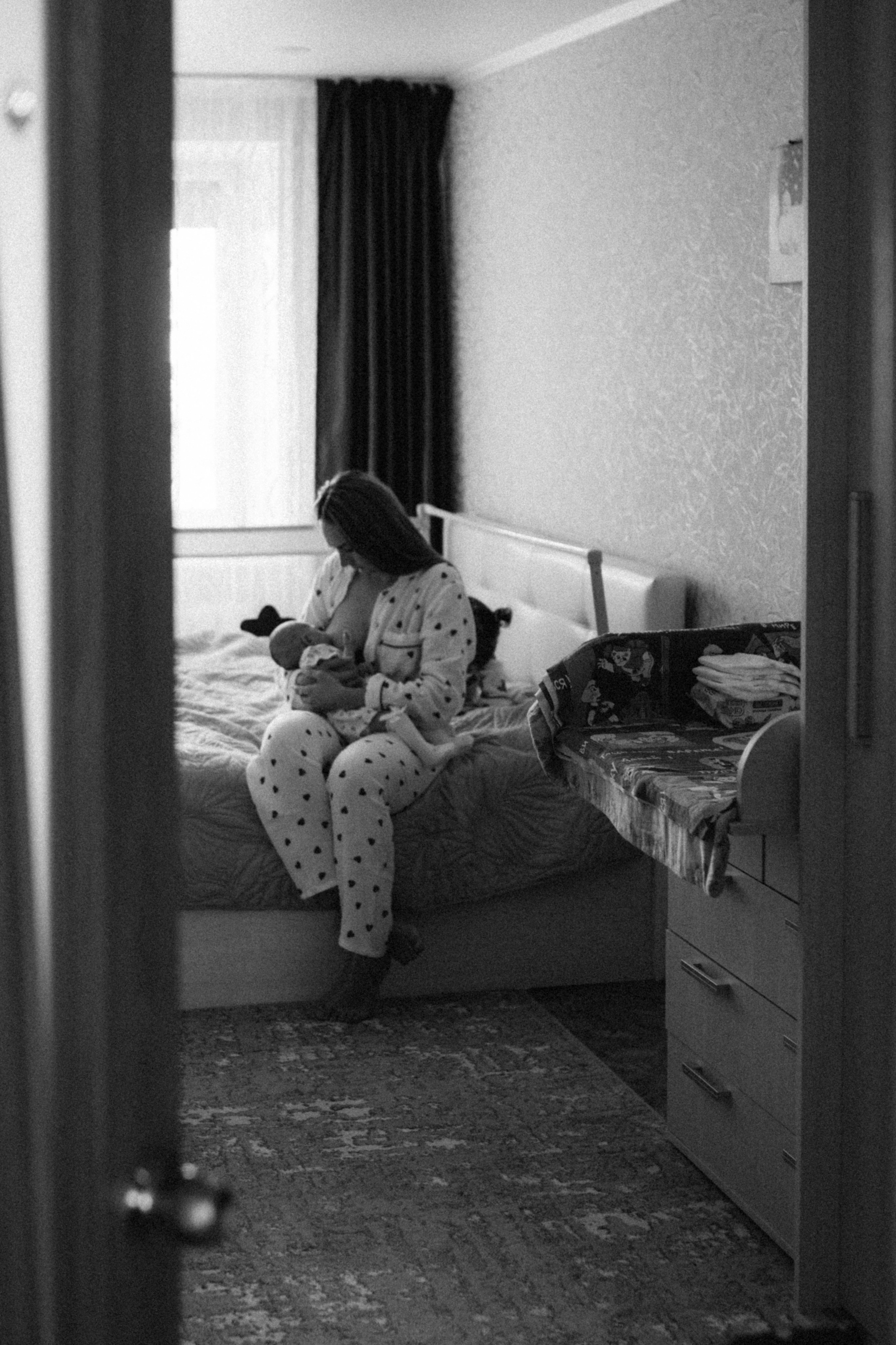 Алина, Риана и Сафина. Семейный фотограф в Новом Уренгое Алёна Пряженцева