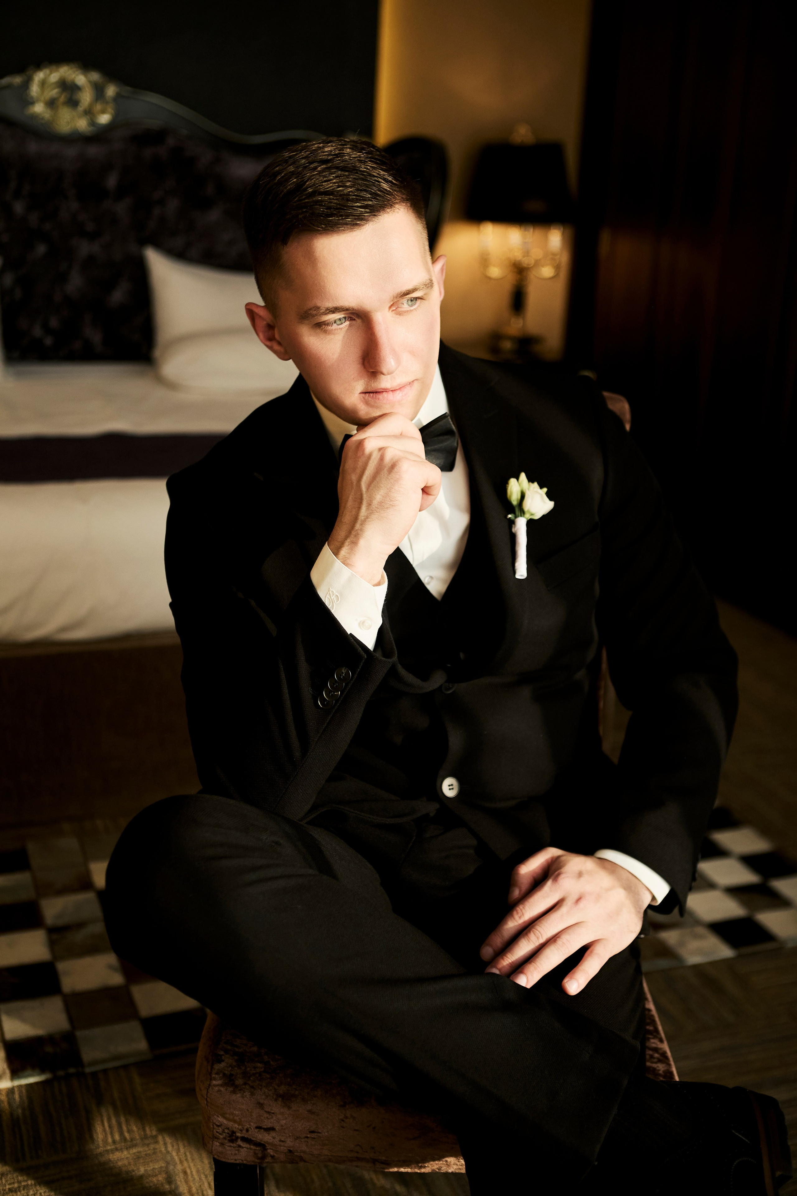 Екатерина и Максим. Фотограф Иркутск Анастасия Марышева