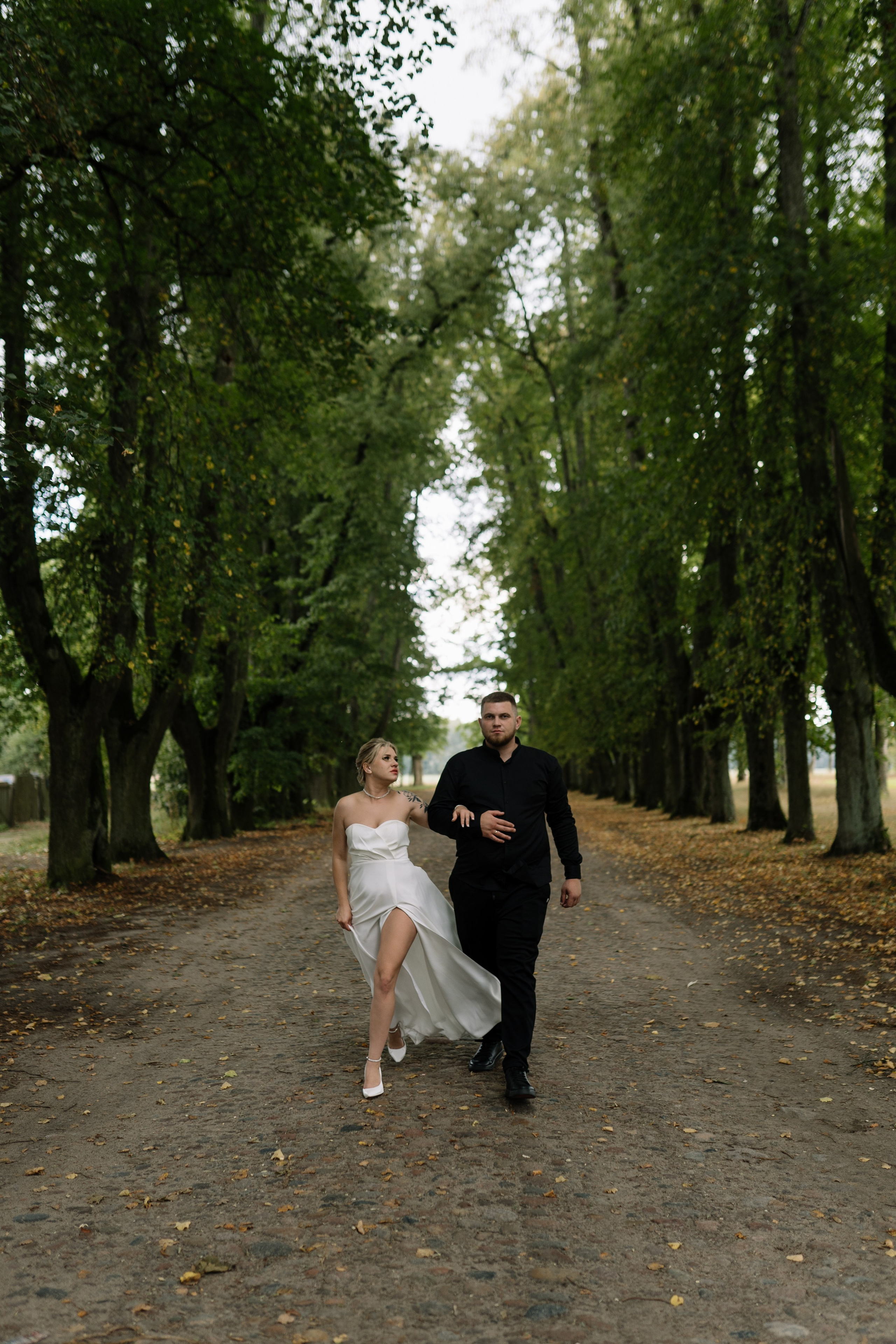 Даша и Вадим