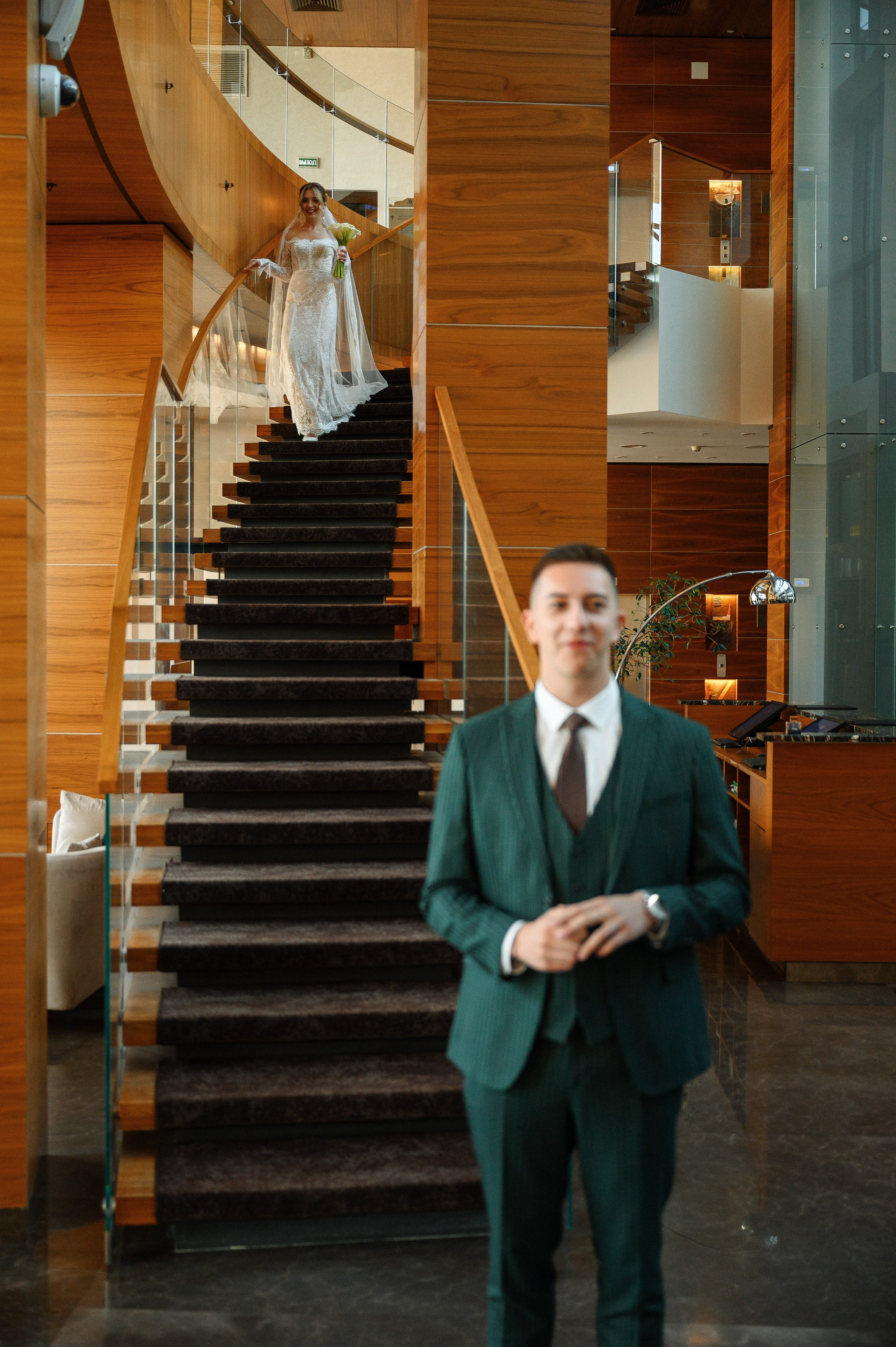 Илья & Алина