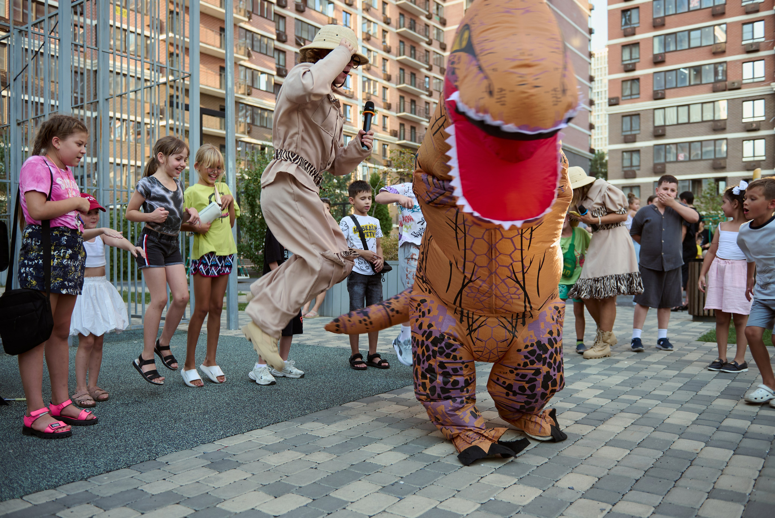 Детские праздники. Репортажный фотограф Юлия Буренкова