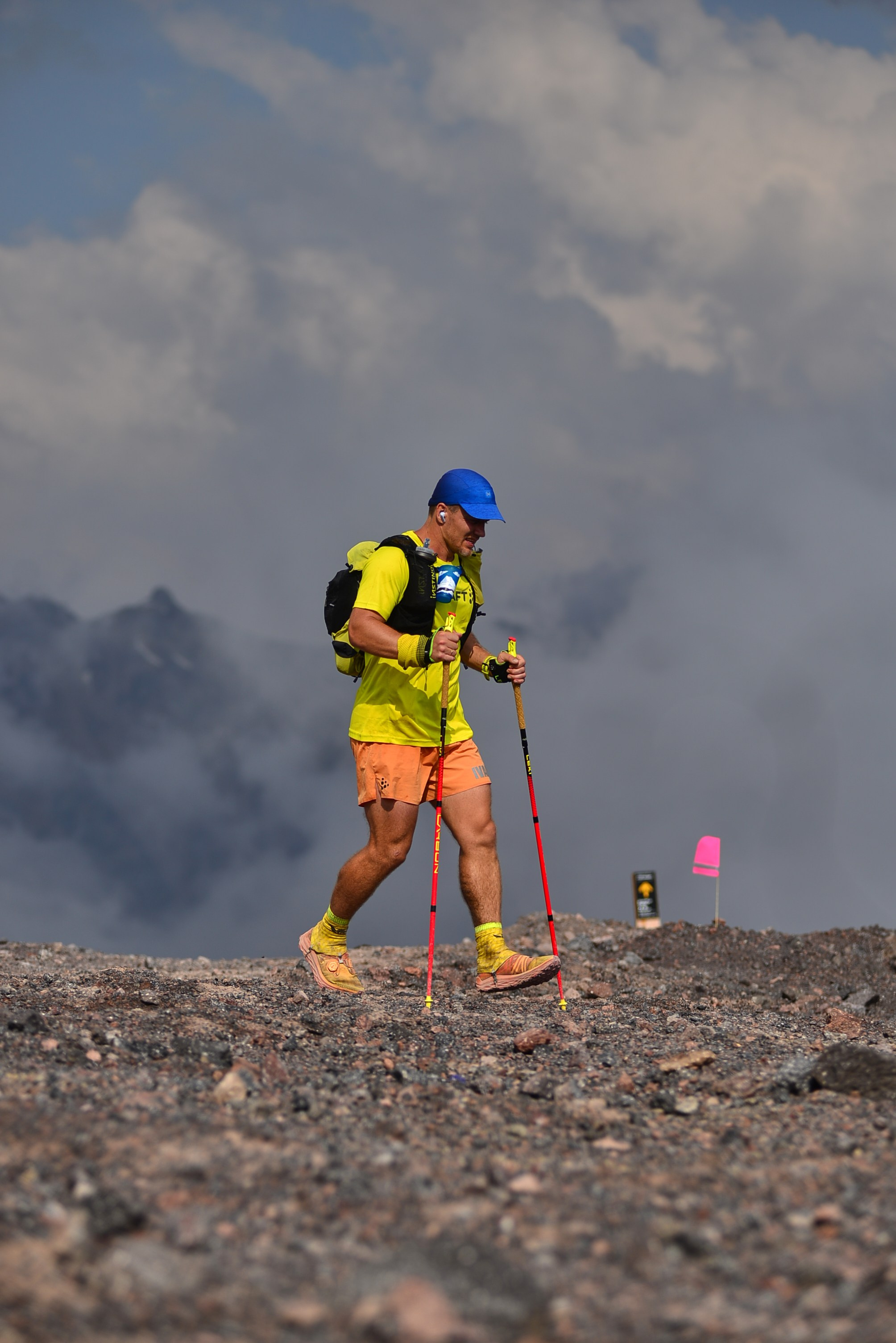 Спортивные съёмки. Главная