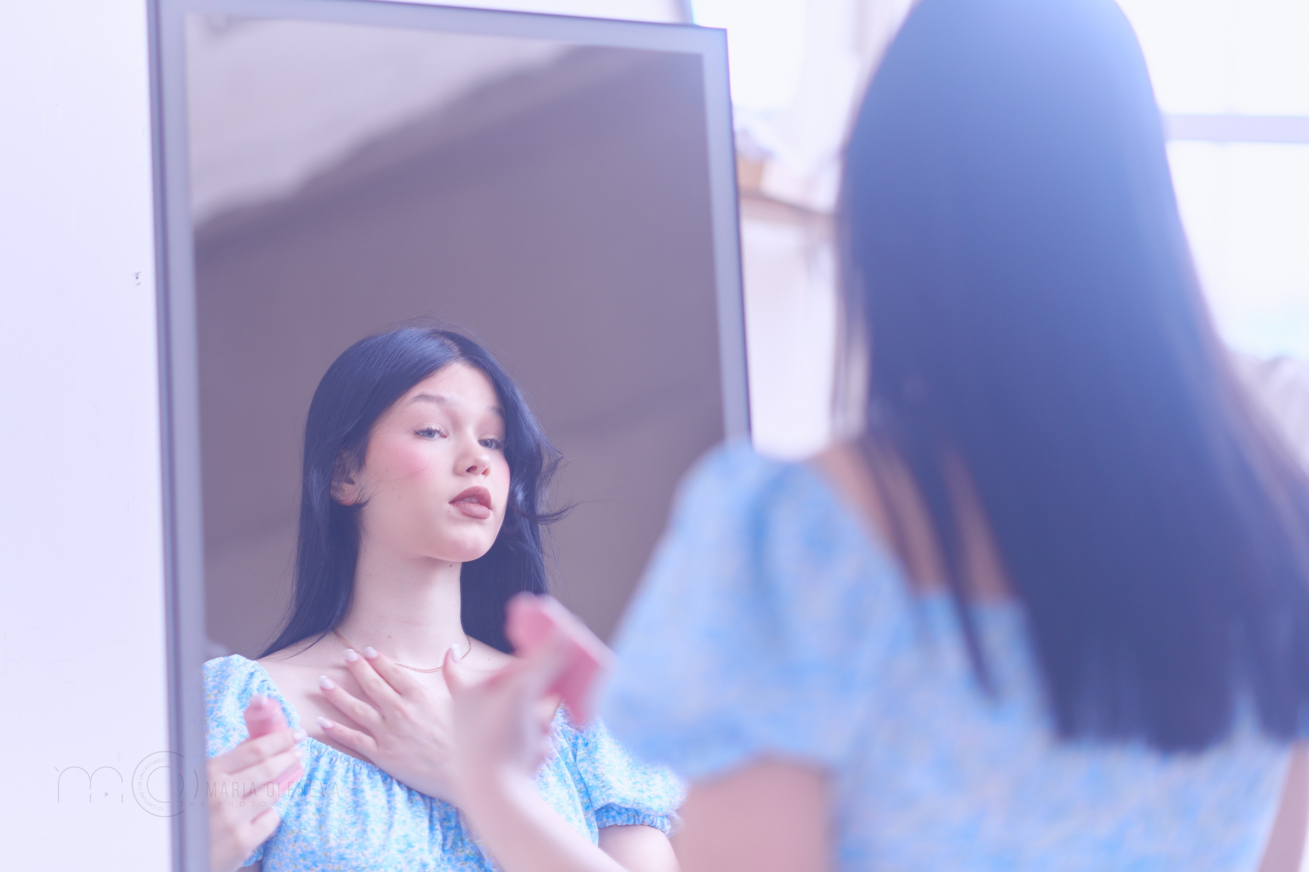 Алина. Фотограф Мария Оленева