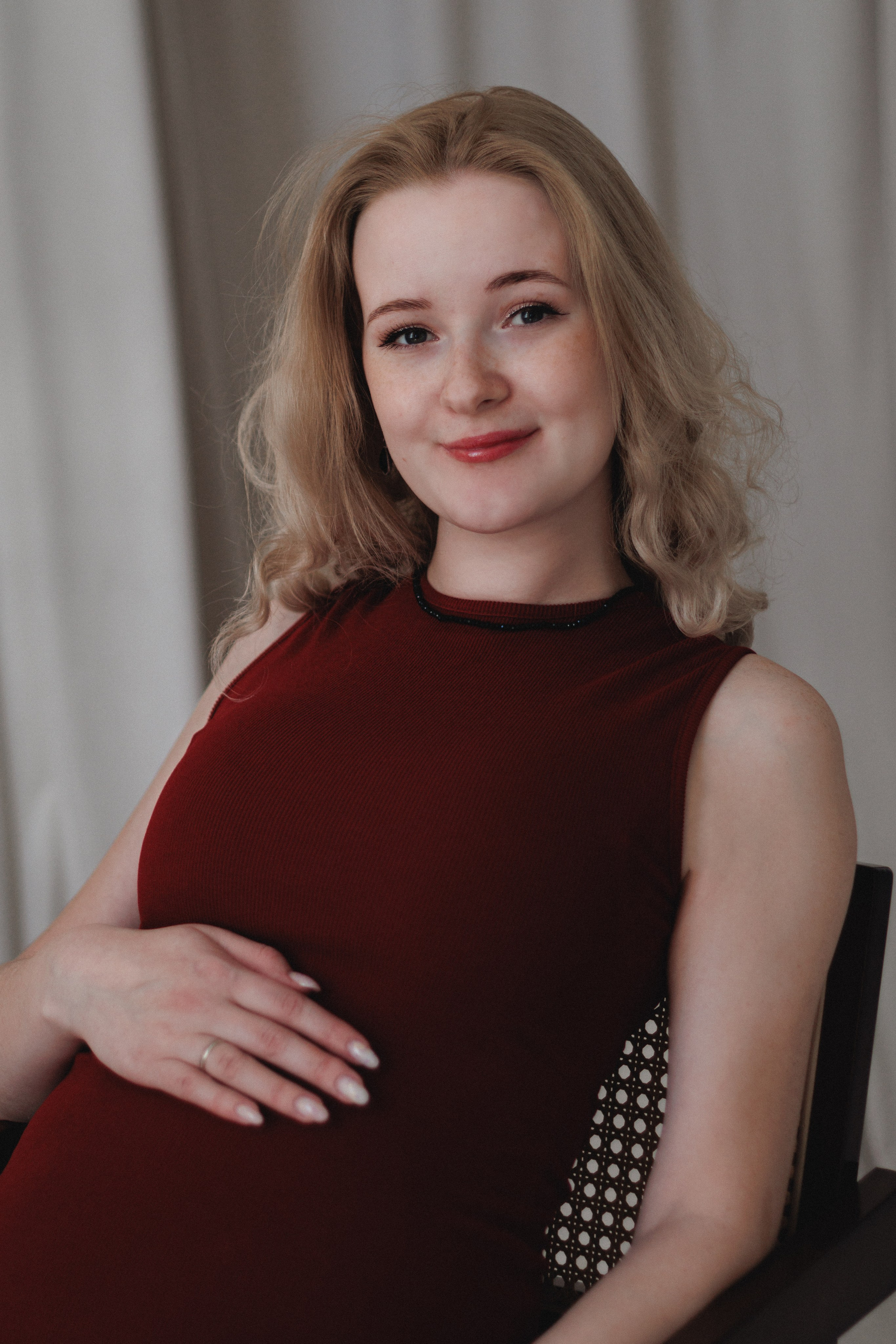 В ожидании. Фотограф в Архангельске Александра Иглина