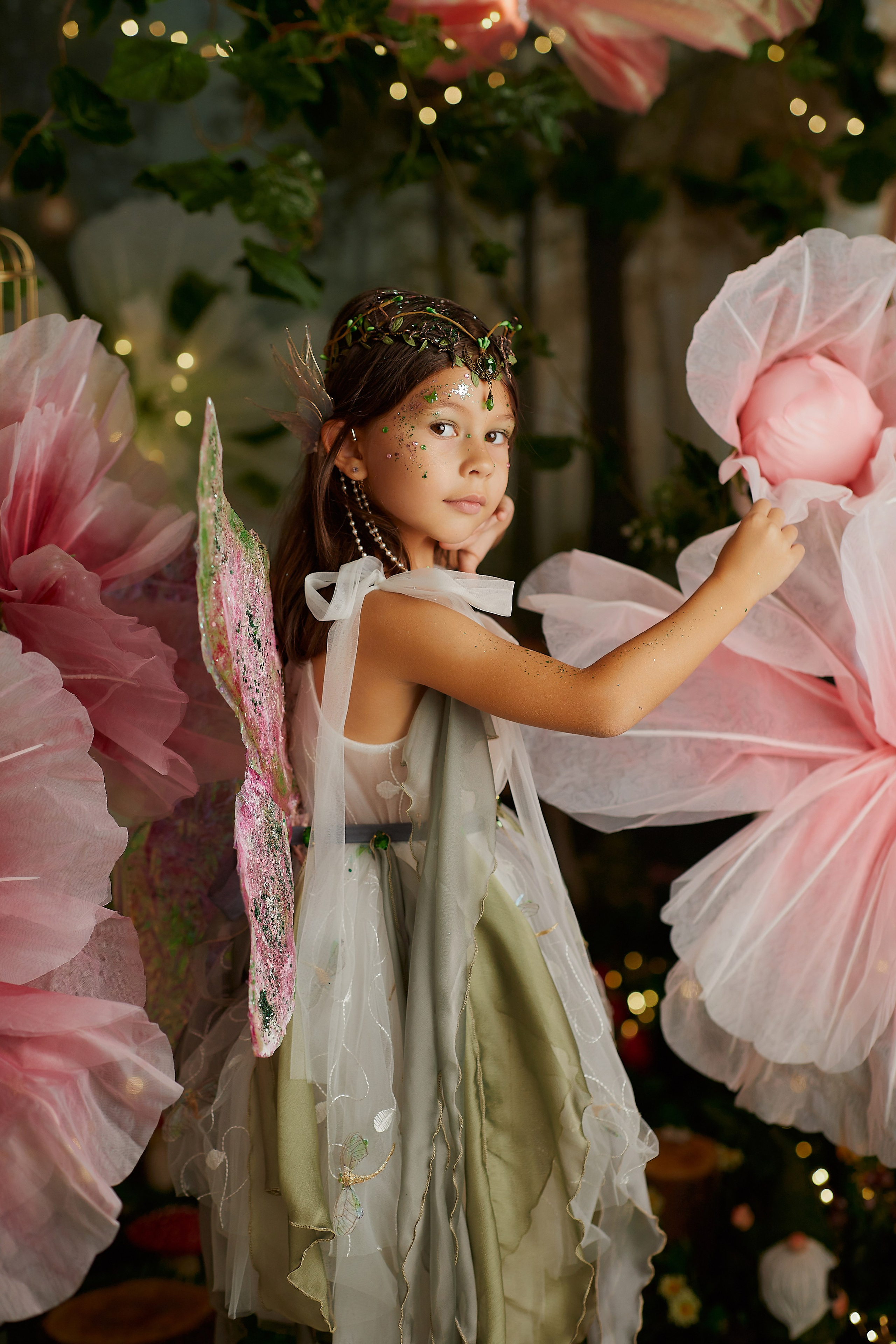 Феи. Свадебный и семейный фотограф в Сочи-Красной поляне Ларионова Анна