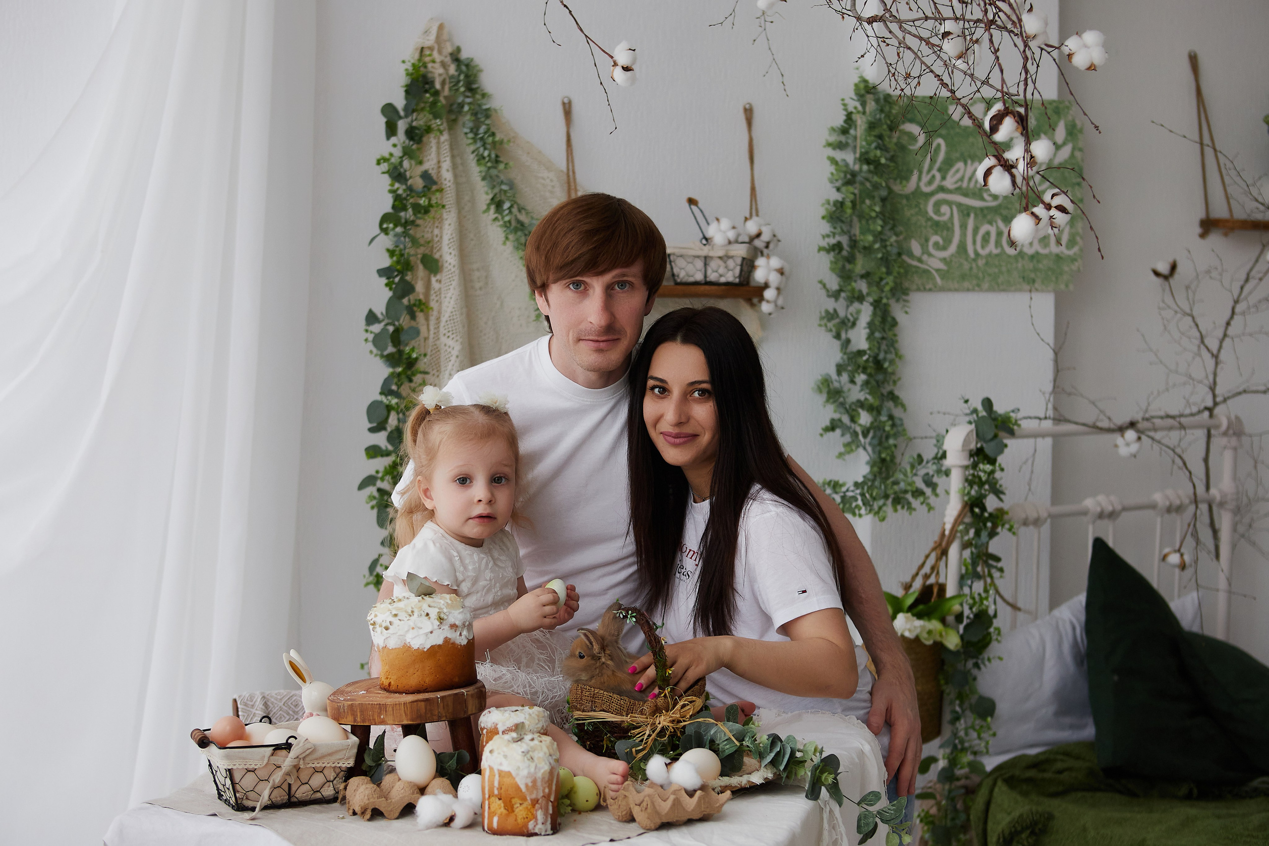 Пасхальный анонс. Свадебный и семейный фотограф в Сочи-Красной поляне Ларионова Анна