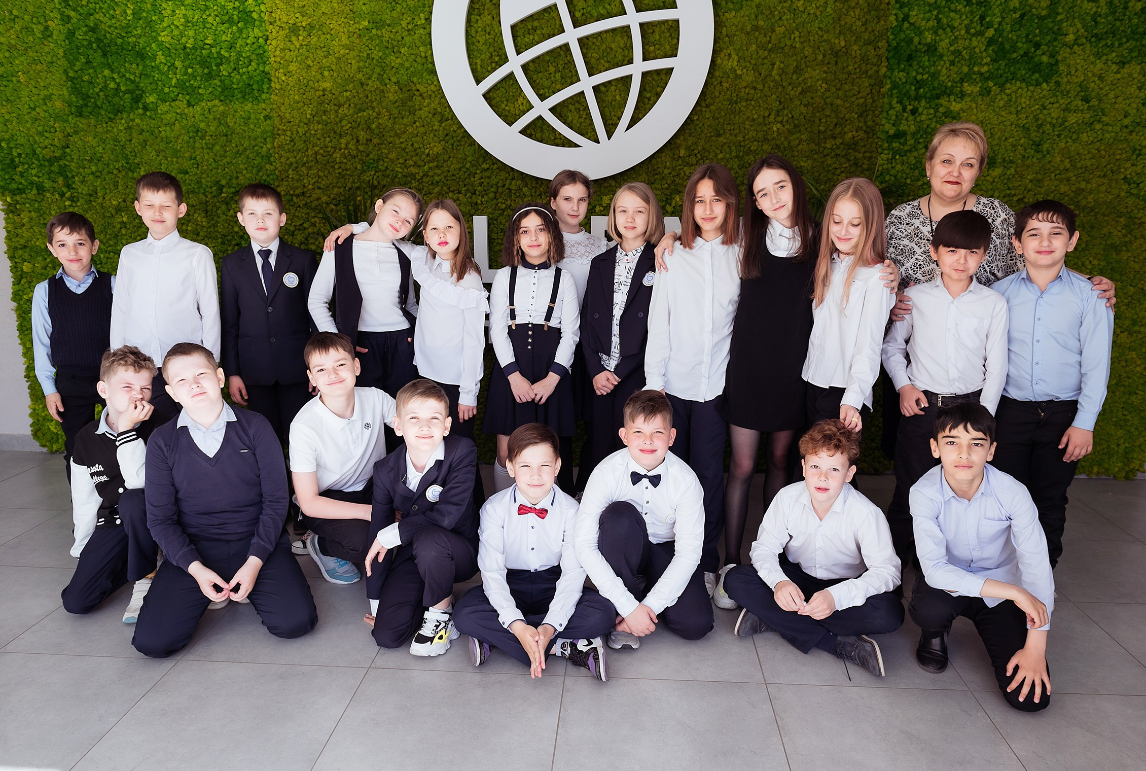 Младшая школа. Детский и школьный фотограф Оксана Стрельникова