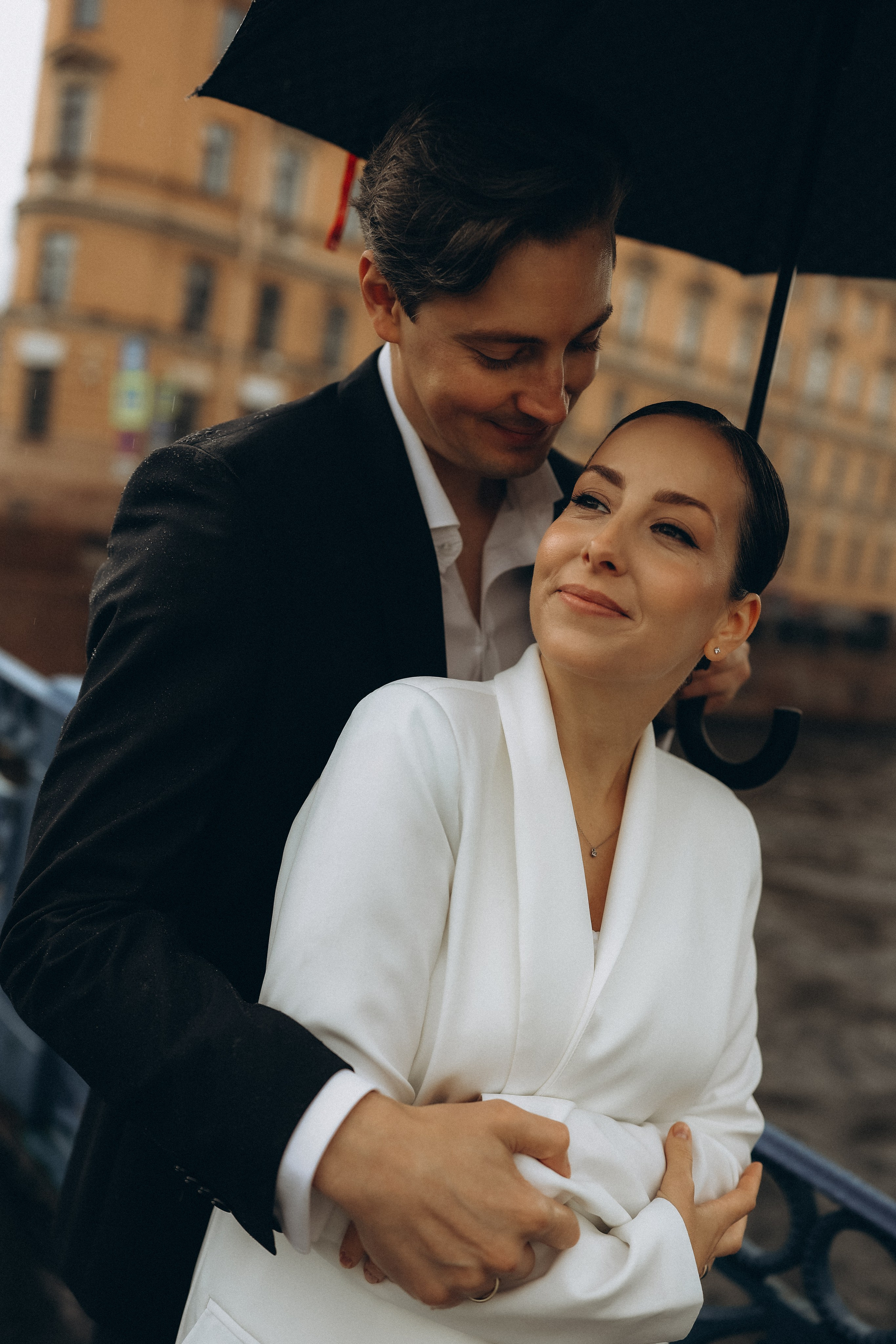 𝓥𝓲𝓽𝓪𝓵𝓲𝔂 & 𝓓𝓪𝓷𝓲𝓮𝓵𝓪. Wedding Photographer from St.Petersburg