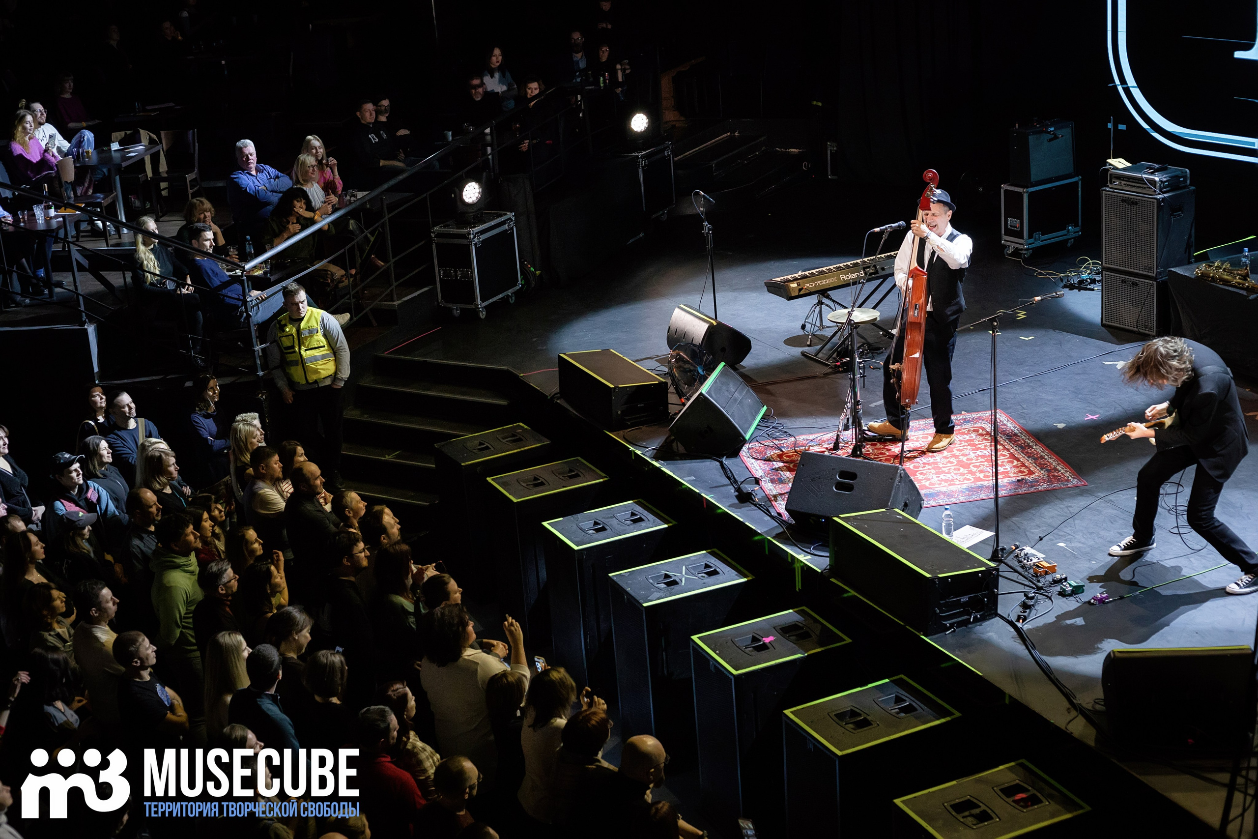 Фотосъемка концерта BILLY'S BAND Aurora СПБ. Портретные фотосессии, контент-съемки, репортаж