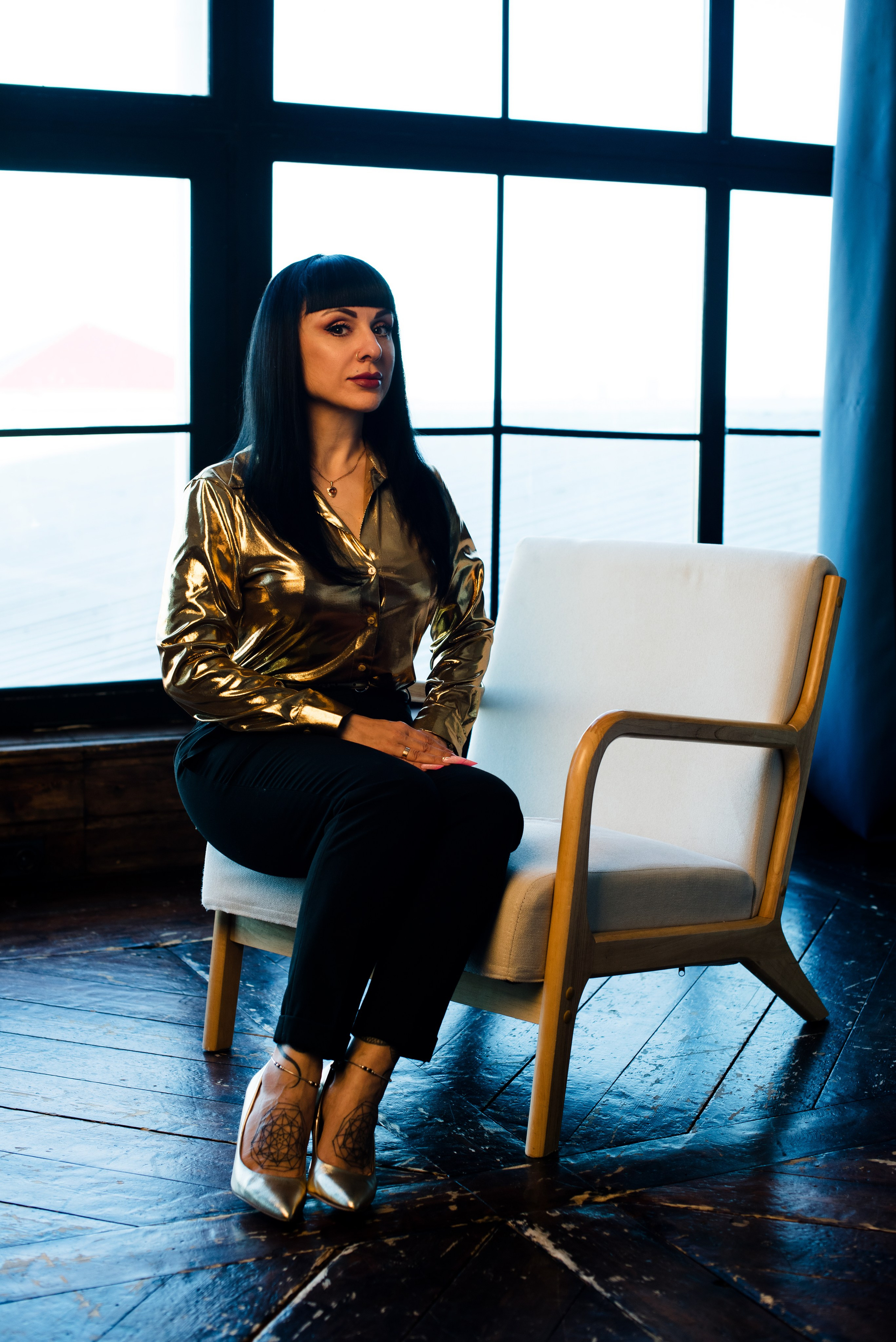 Анастасия. Я — Фотограф из Хабаровска