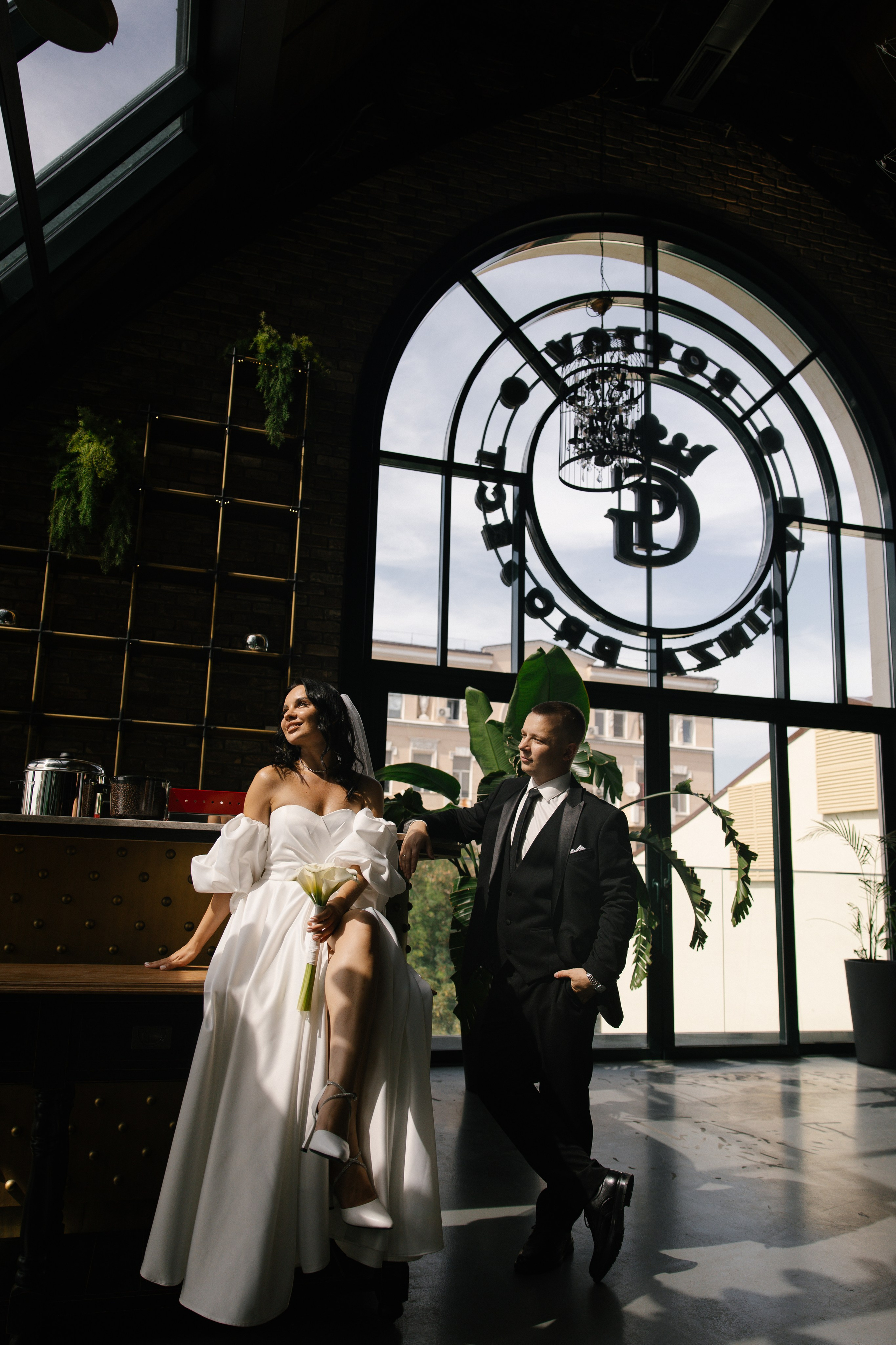 Максим и Оксана. Свадебный и семейный фотограф в Ростове-на-Дону