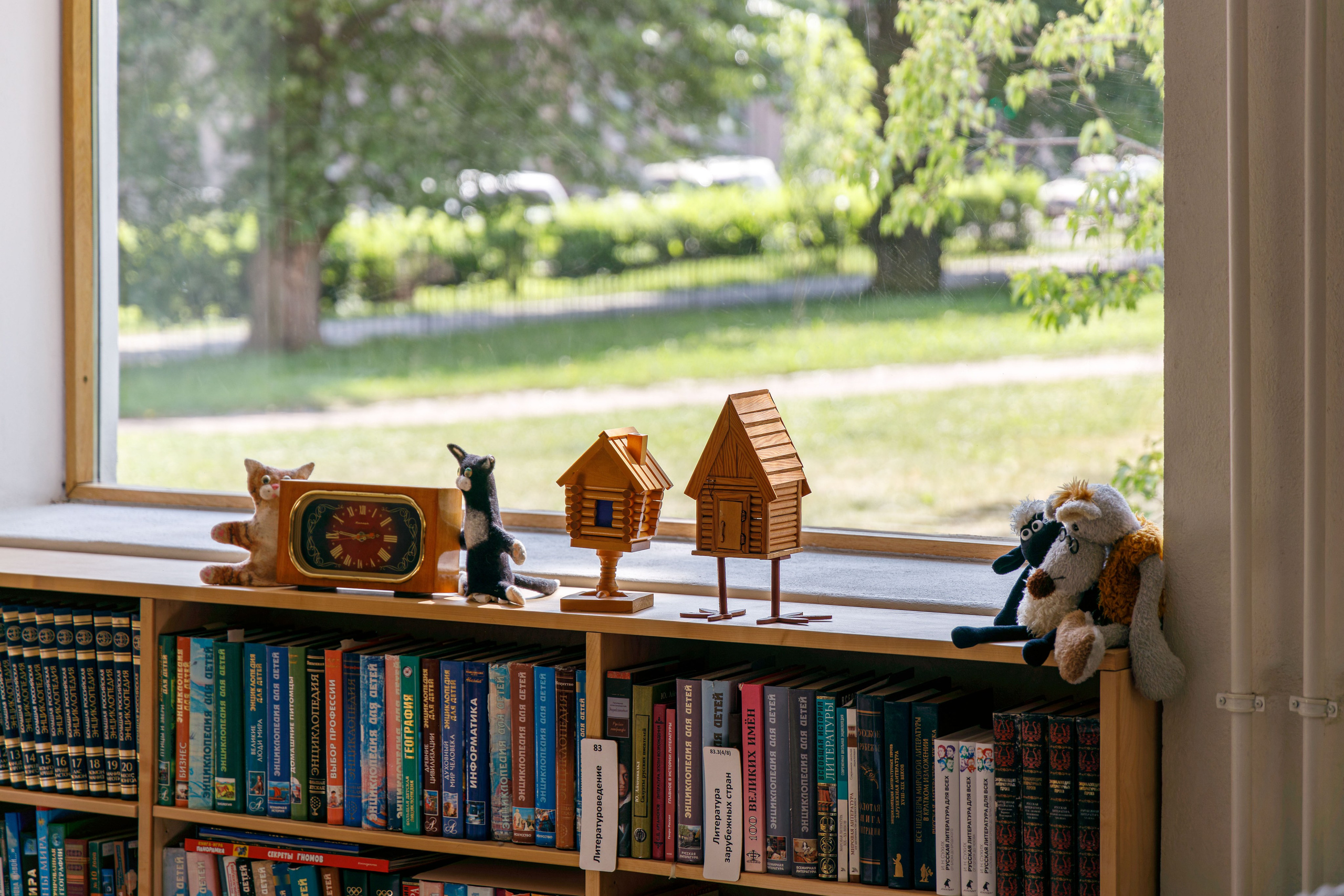 Центральная городская библиотека Алвара Аалто в Выборге. Фотограф Балаев Михаил