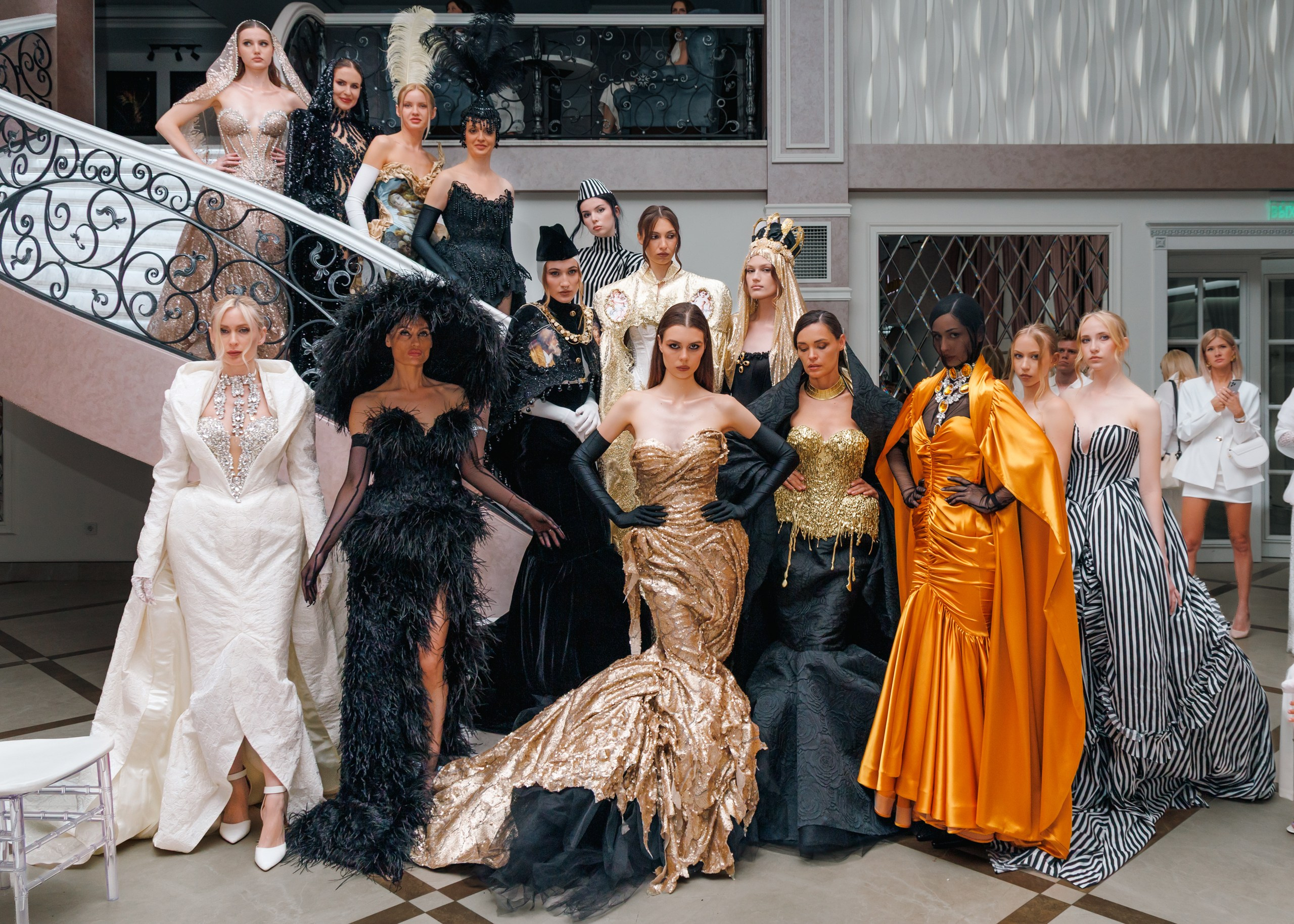 Fashion Week Summer 2026 | Paul Varro Fashion Photographer
