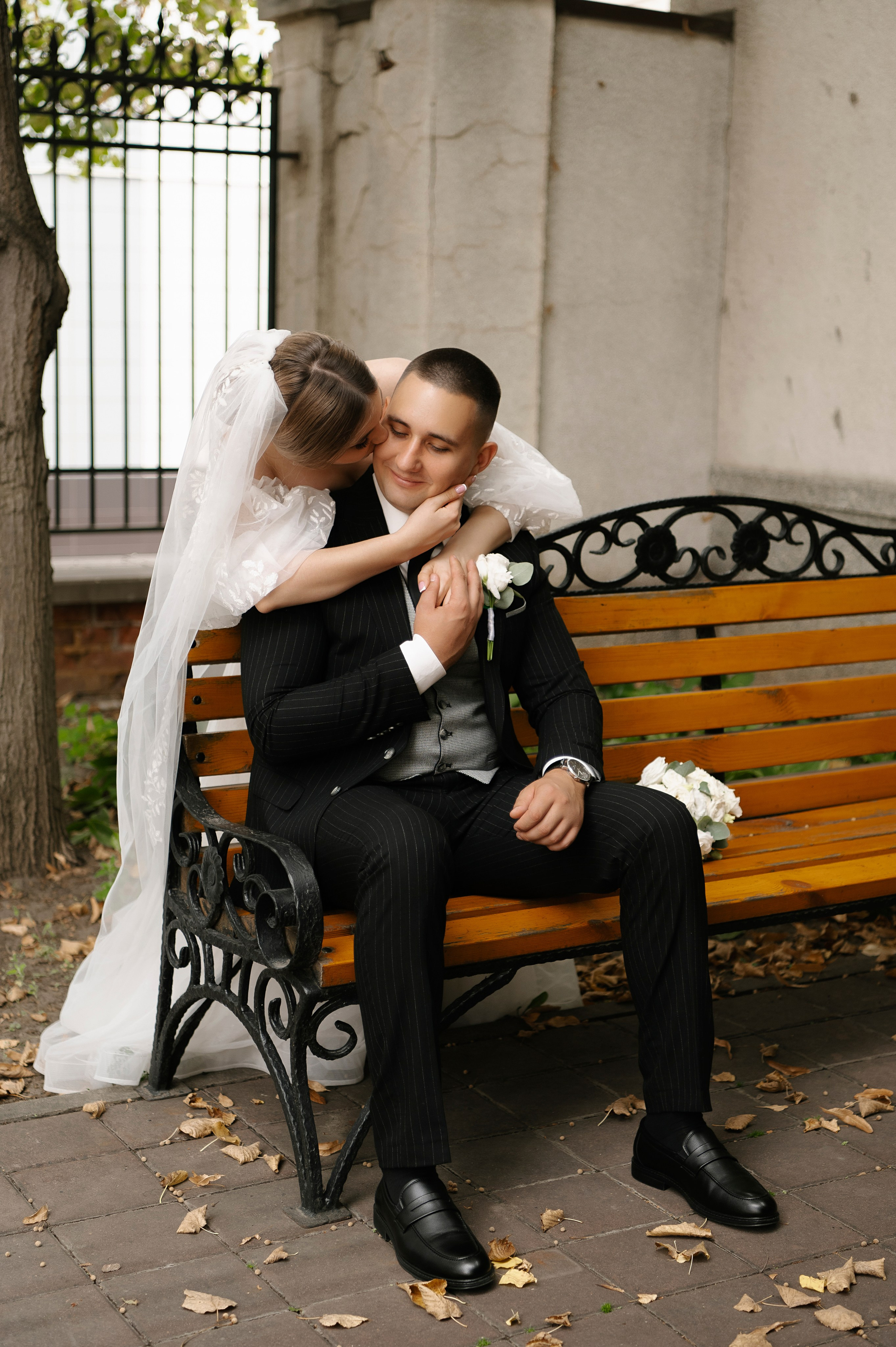 Александр и Ольга. Свадебный фотограф Белгород