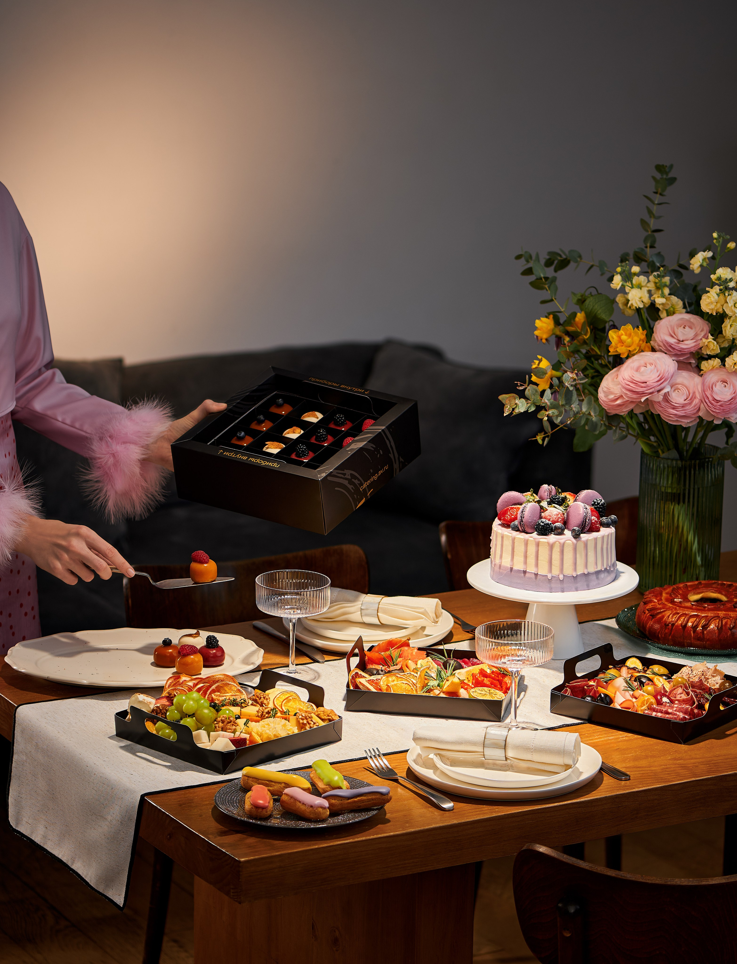 FOOD. CONTENT MAKER ШМАКОВ ВЛАДИМИР