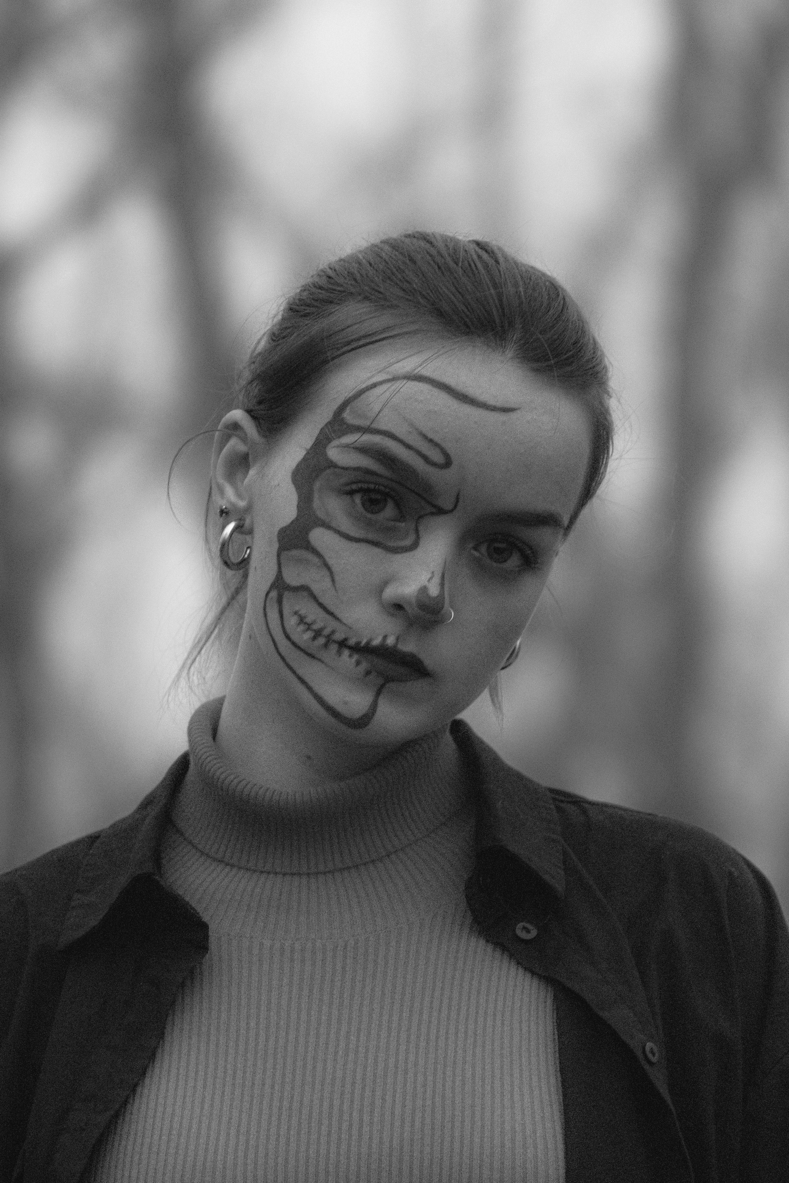 Хэллоуин. Репортажный и портретный фотограф во Владивостоке Денис Седов