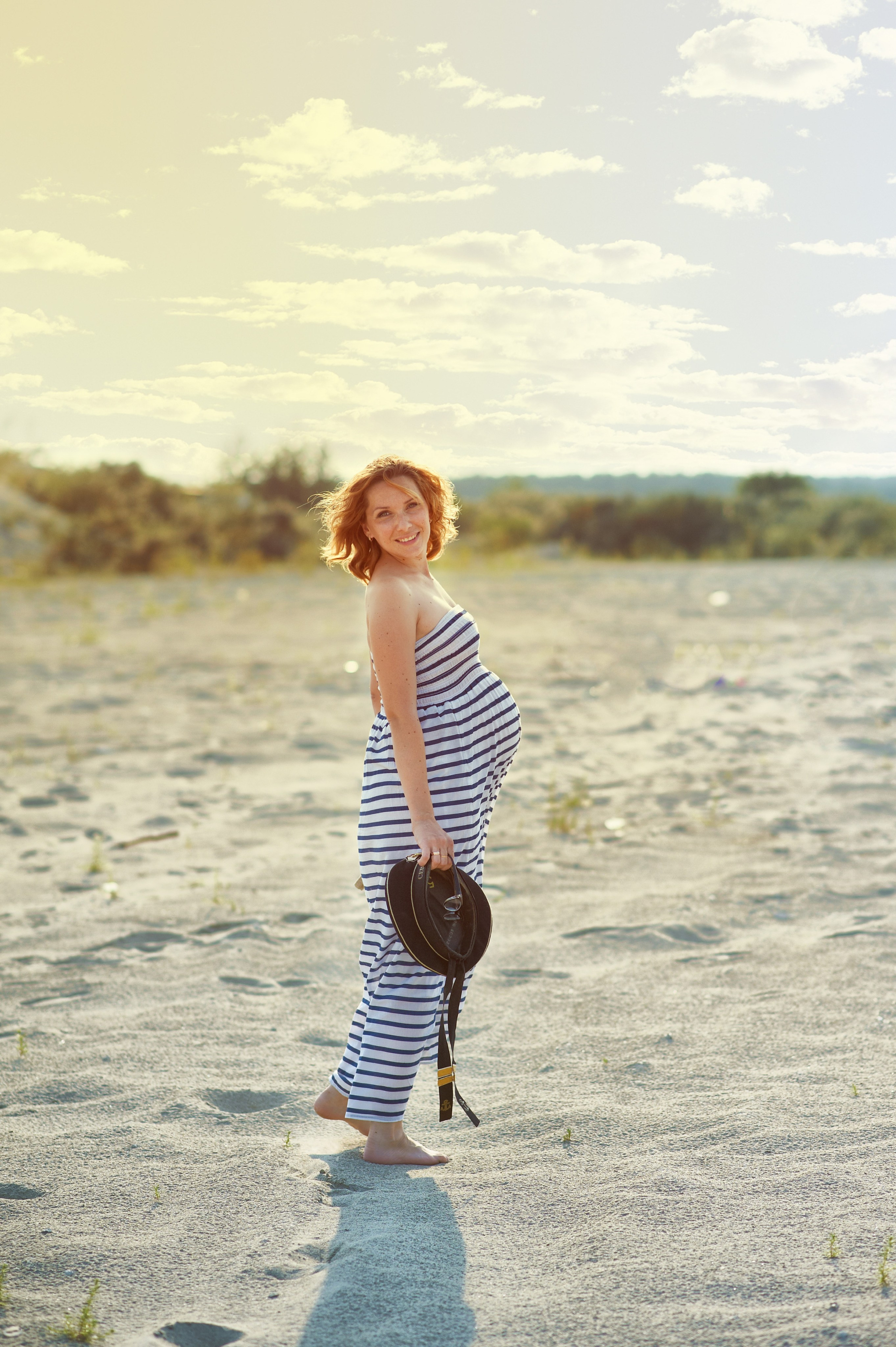 В ожидании. Детский и семейный фотограф Елена КубаСова. Екатеринбург