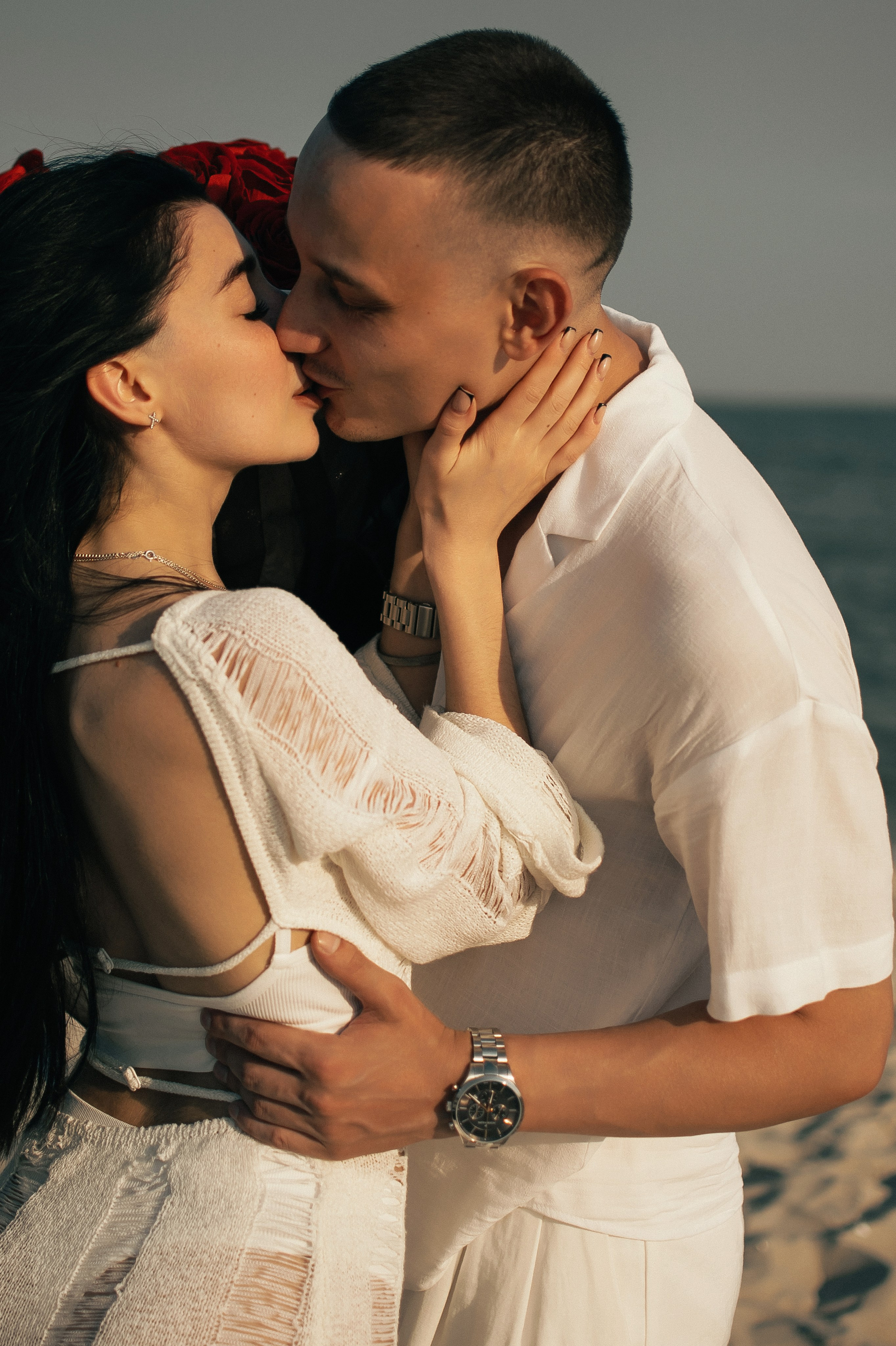 Предложение руки и сердца. Ларина Иванна фотограф в Донецке