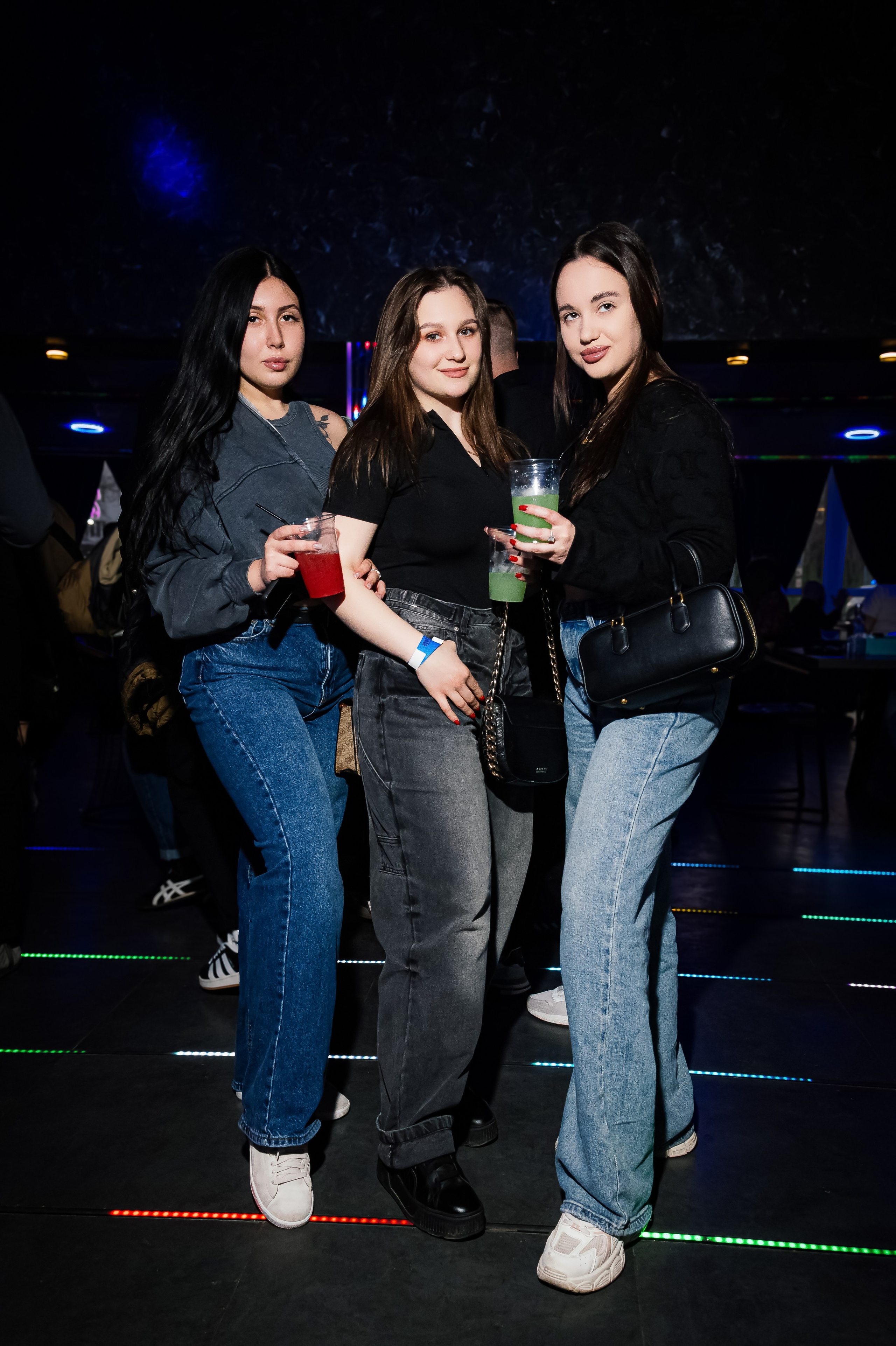 FreeZone night Club. Ларина Иванна фотограф в Донецке