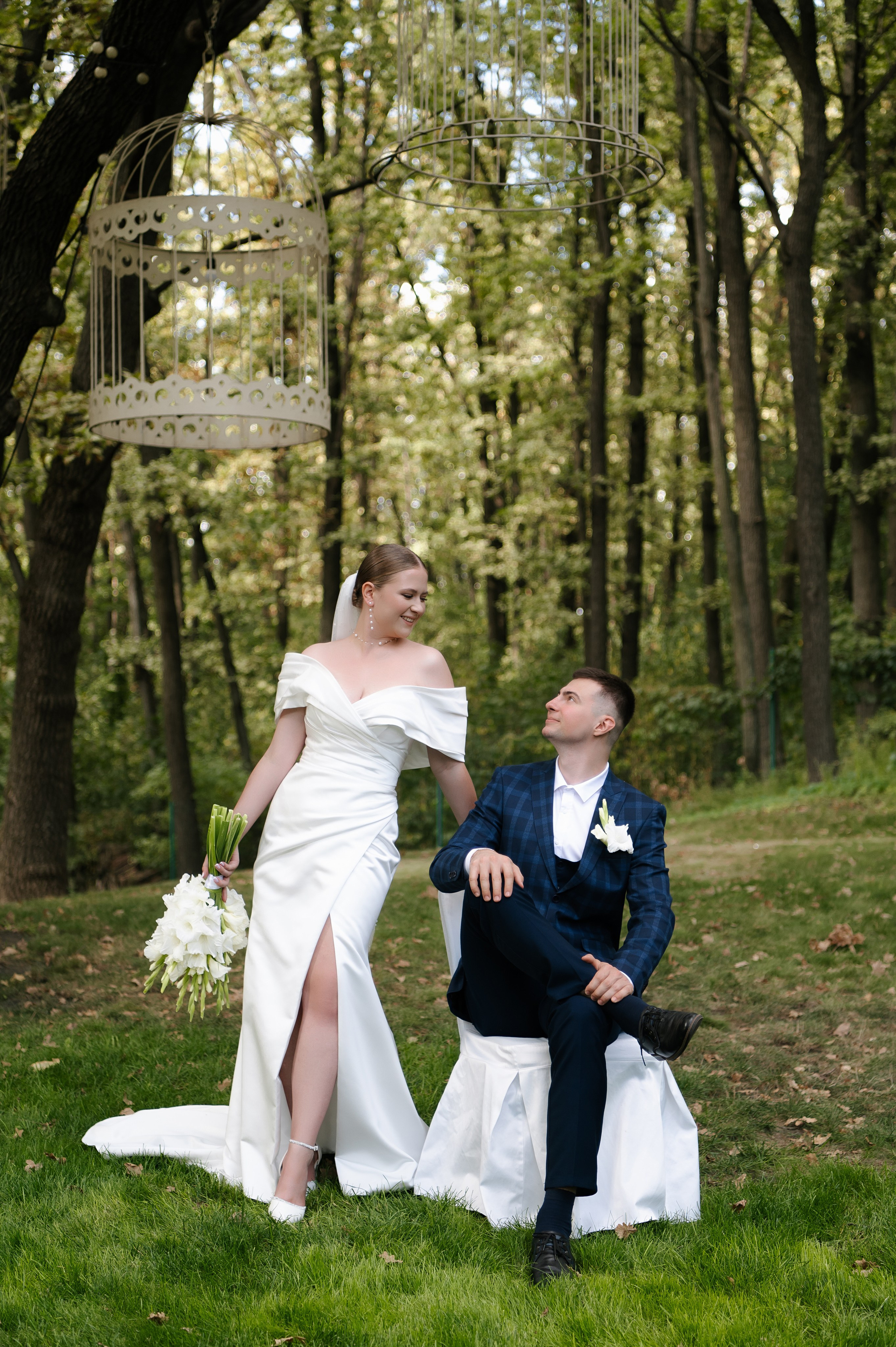 Даниил и Виктория. Свадебный фотограф Белгород