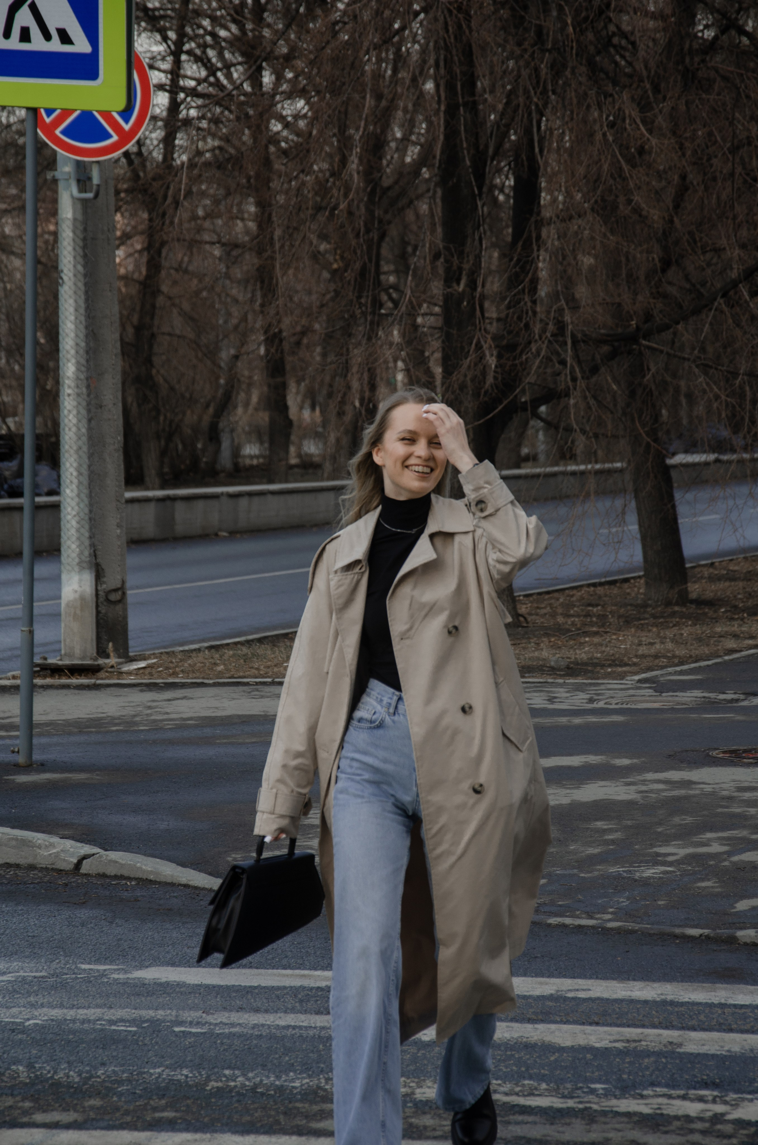 Евгения, стрит съемка. Фотограф Челябинск Ирина Ермоленко