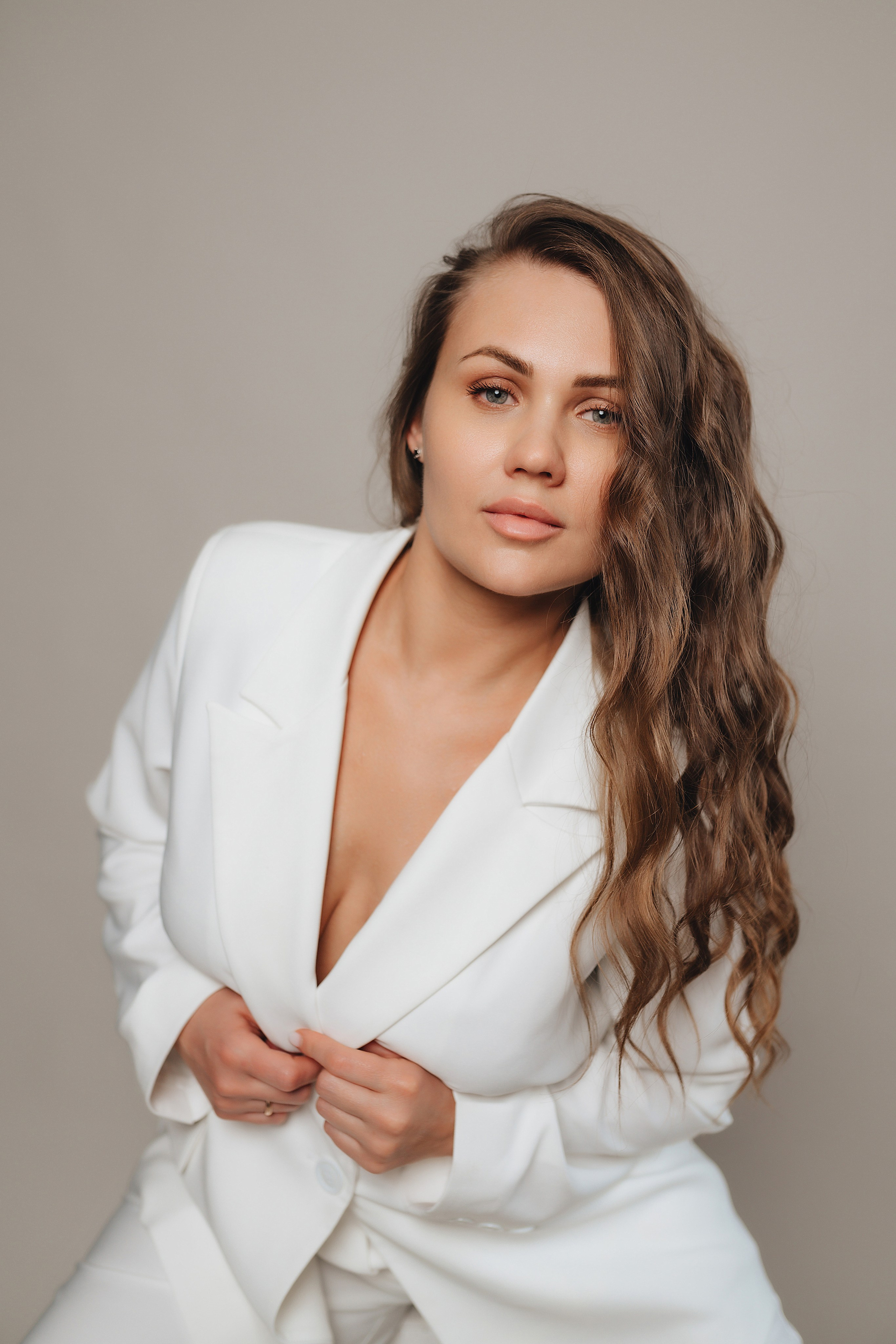 Анна | Съемка в студии Градиент. Фотограф Карина Шмулёва. Воронеж и область