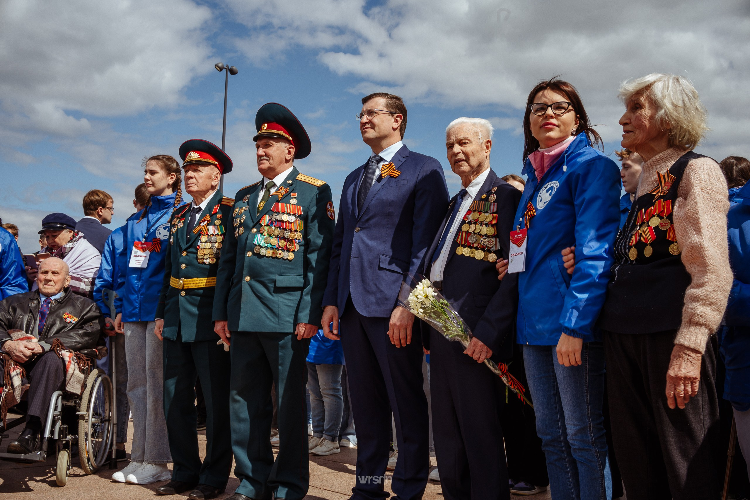 9 мая · Волонтеры Победы. Владимир Вершинин, тот самый свадебный видеограф