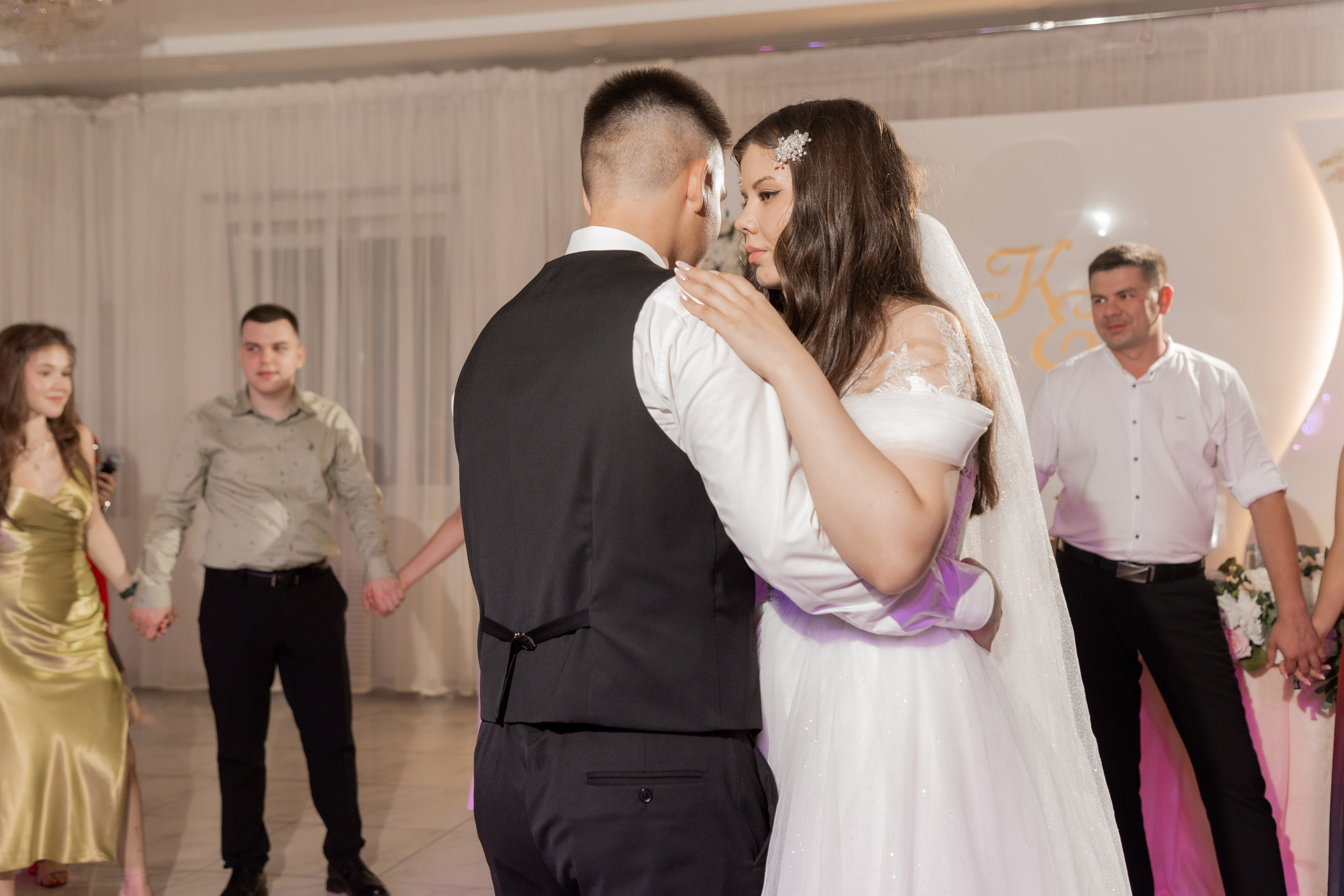 Кирилл и Екатерина (сокращено). Свадебный фотограф Ангелина Сунгатулина | Саратов | Балаково | Вольск