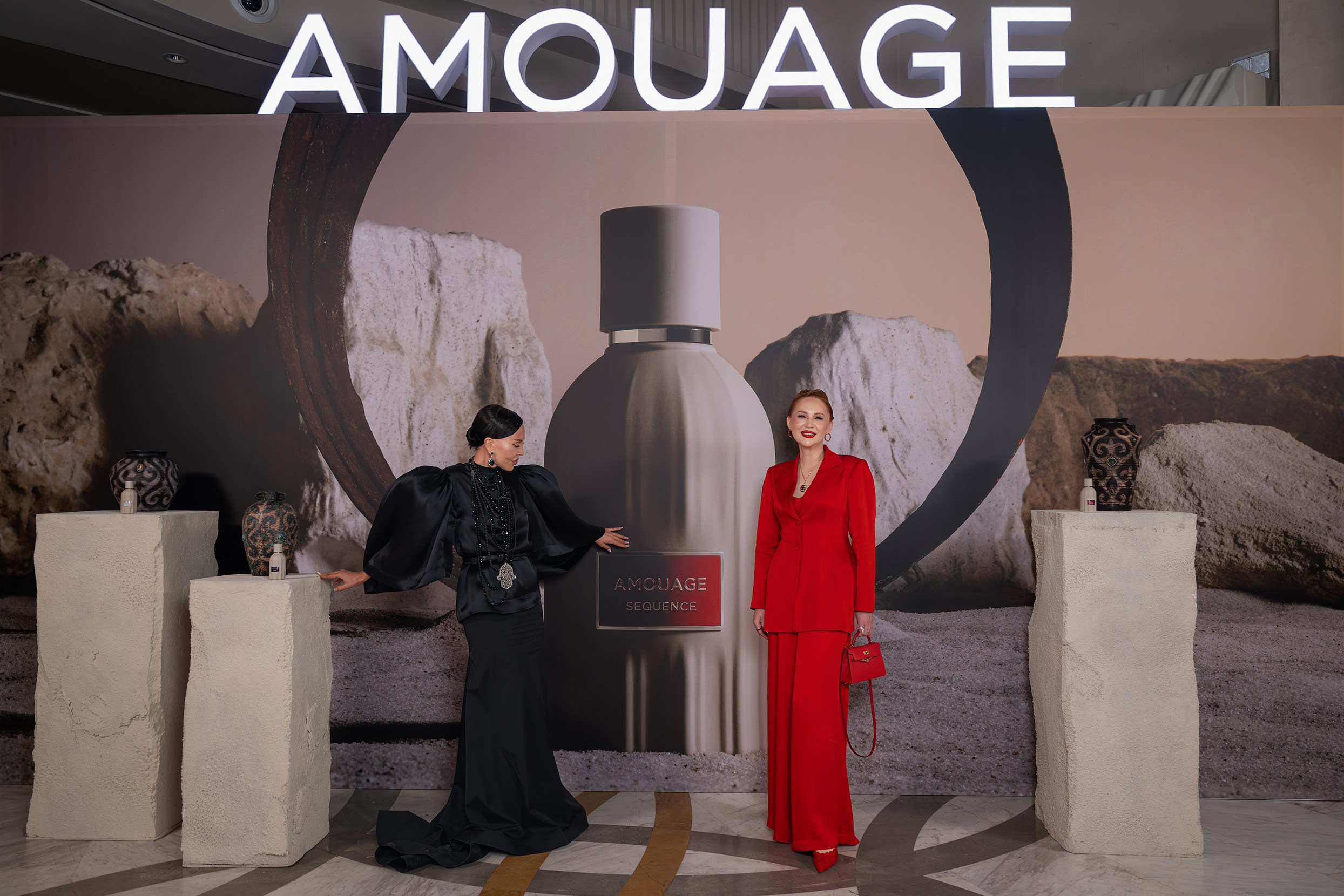 AMOUAGE / XVI Traditional Gala Dinner. Фотограф в Алматы — Алексей Коньков | Репортаж, свадьбы, портреты, Love story