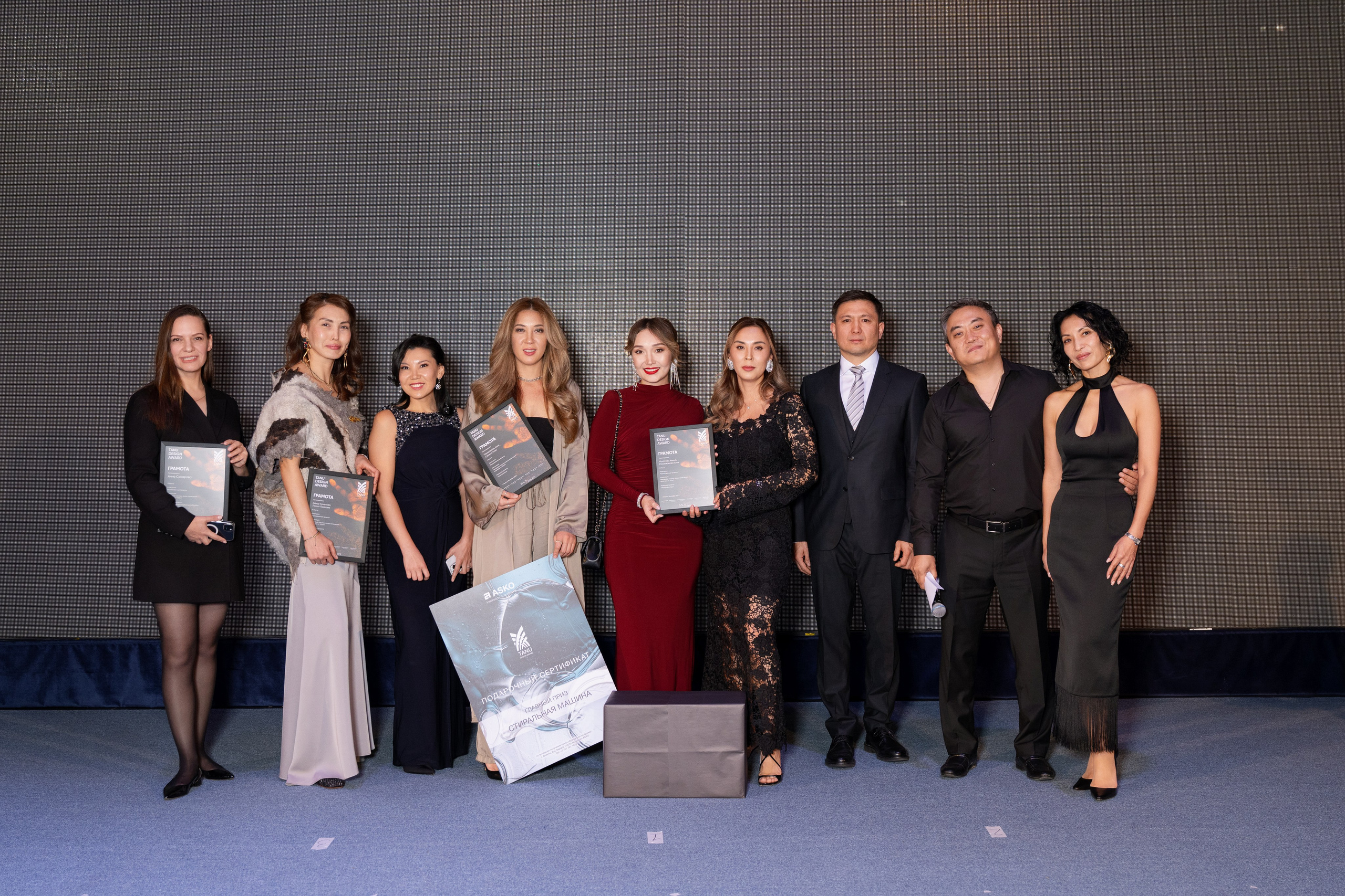 Tanu Awards 2025. Фотограф в Алматы — Алексей Коньков | Репортаж, свадьбы, портреты