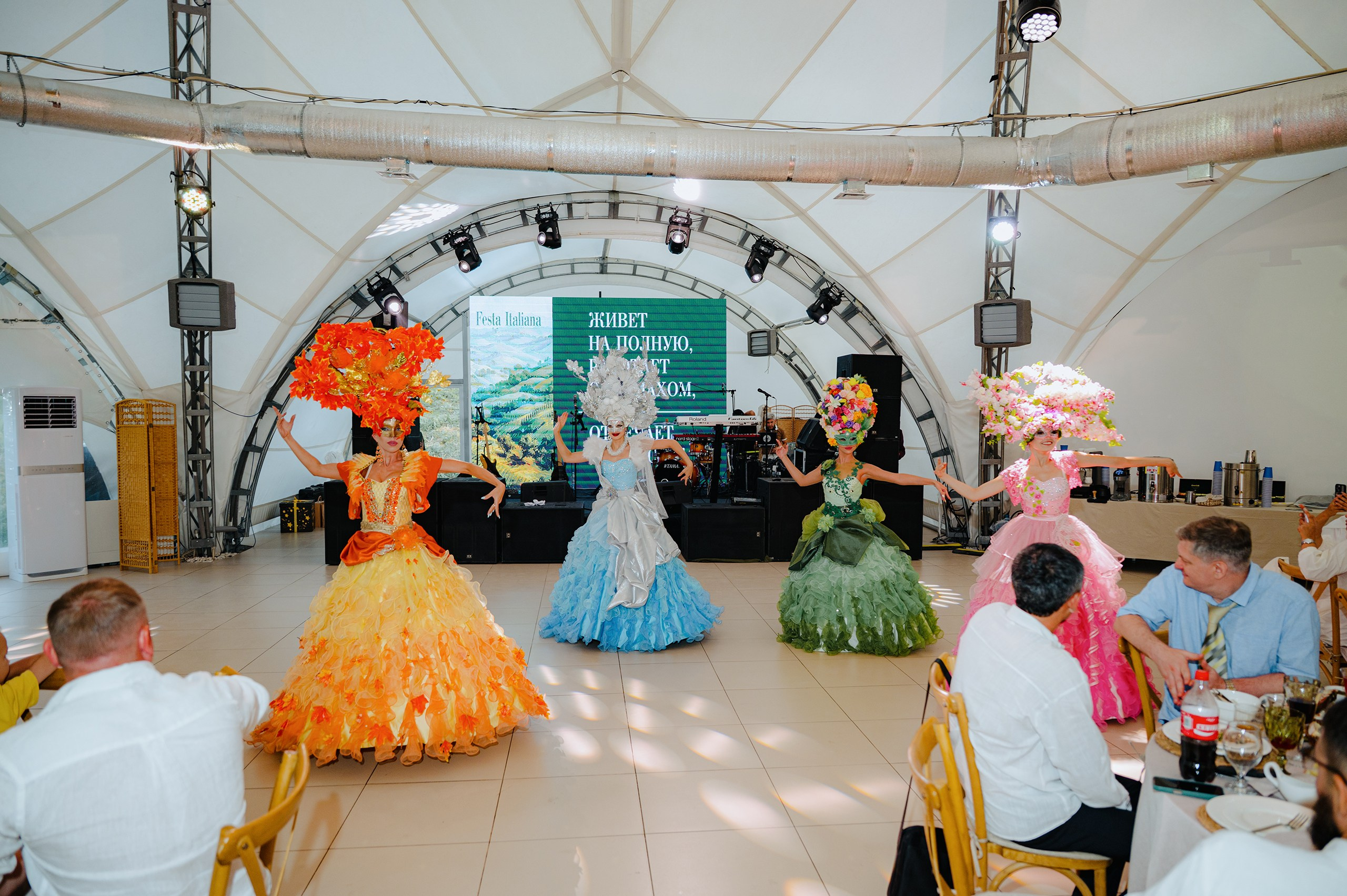 Юбилей, Фазенда у Михалыча. Фотограф в Алматы — Алексей Коньков | Репортаж, свадьбы, портреты