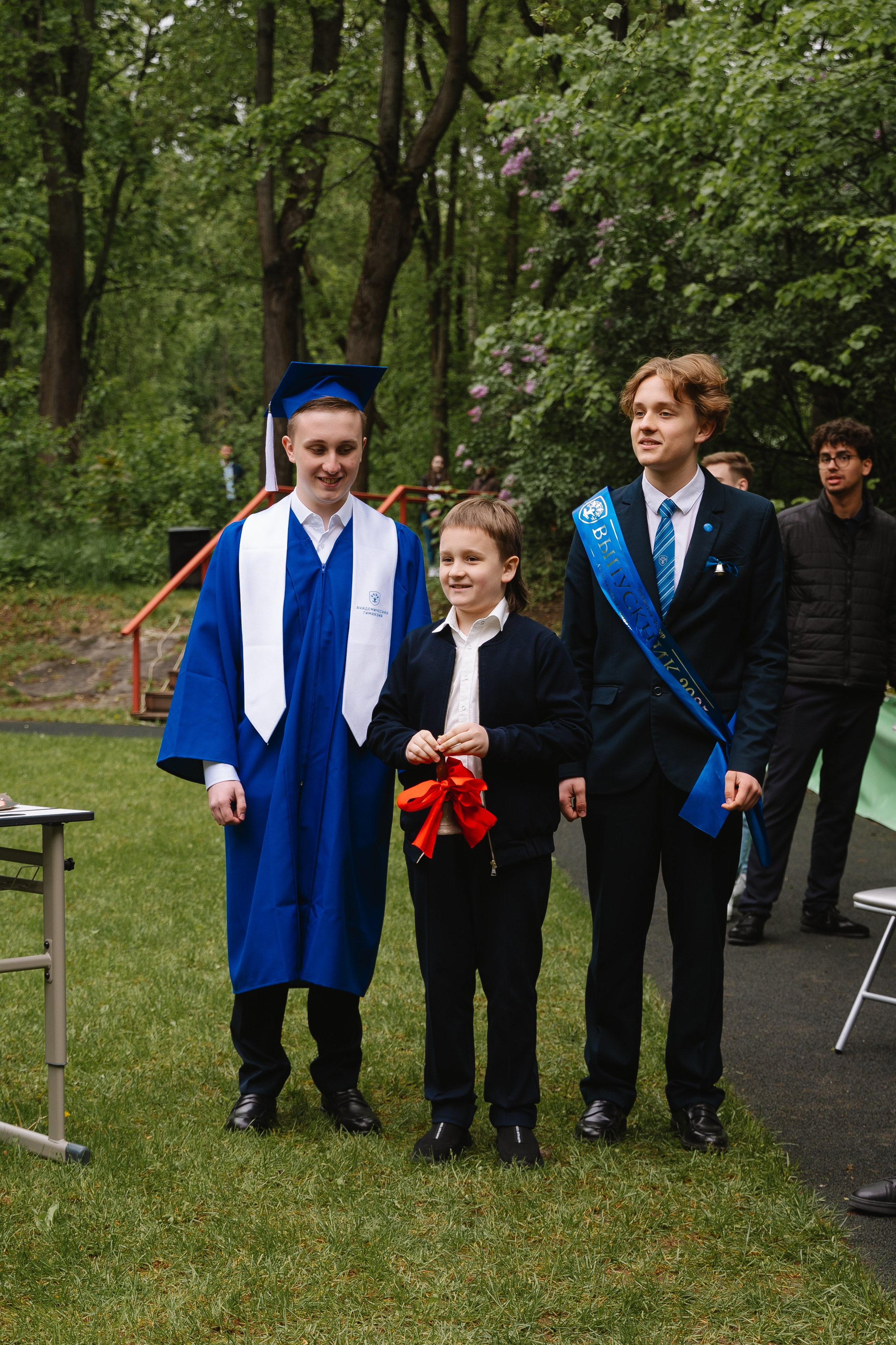 Академическая гимназия 11 класс|последний звонок. Фотограф — Ася Орехова