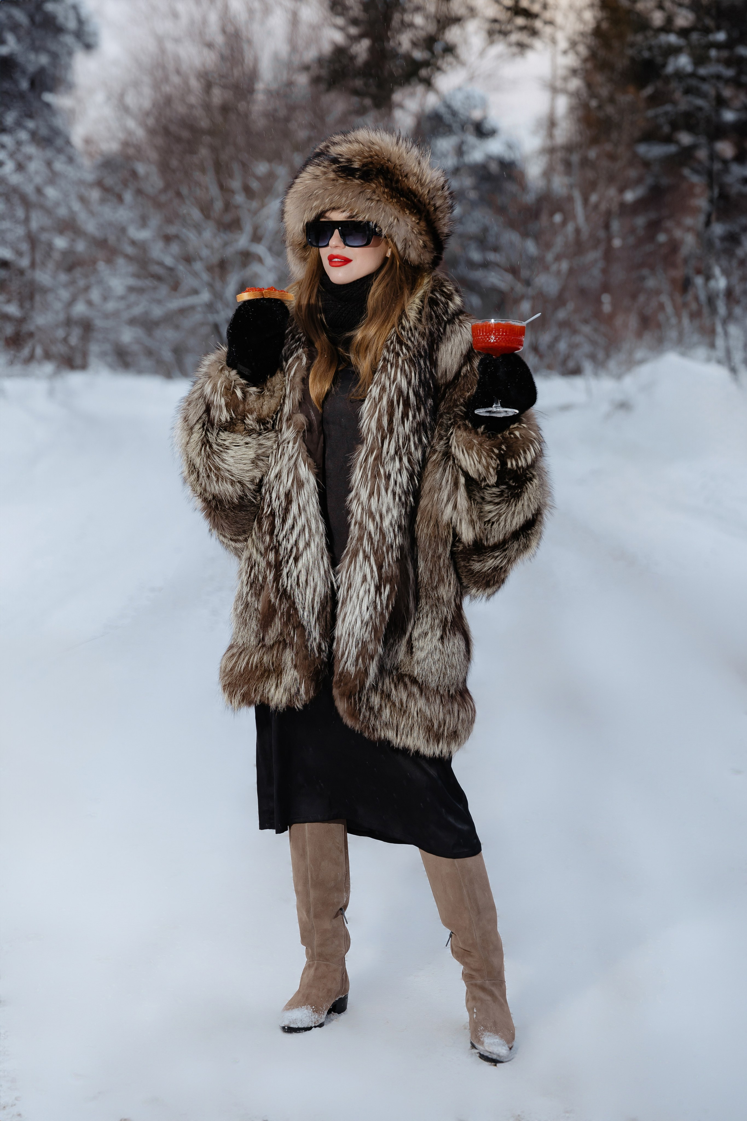 FACTURA — Имиджевые съемки. Фото и видео контент за одну съемку — Веретенников Егор