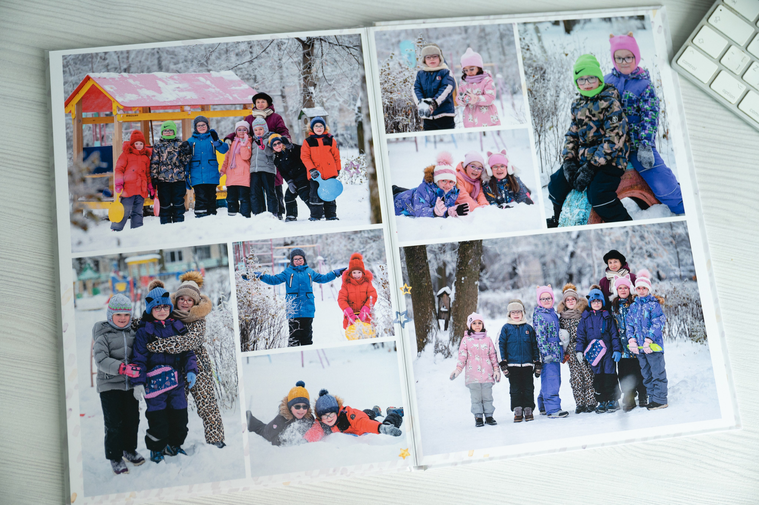 Единорожки. Выпускные альбомы для школы и детского сада в СПб и ЛО
