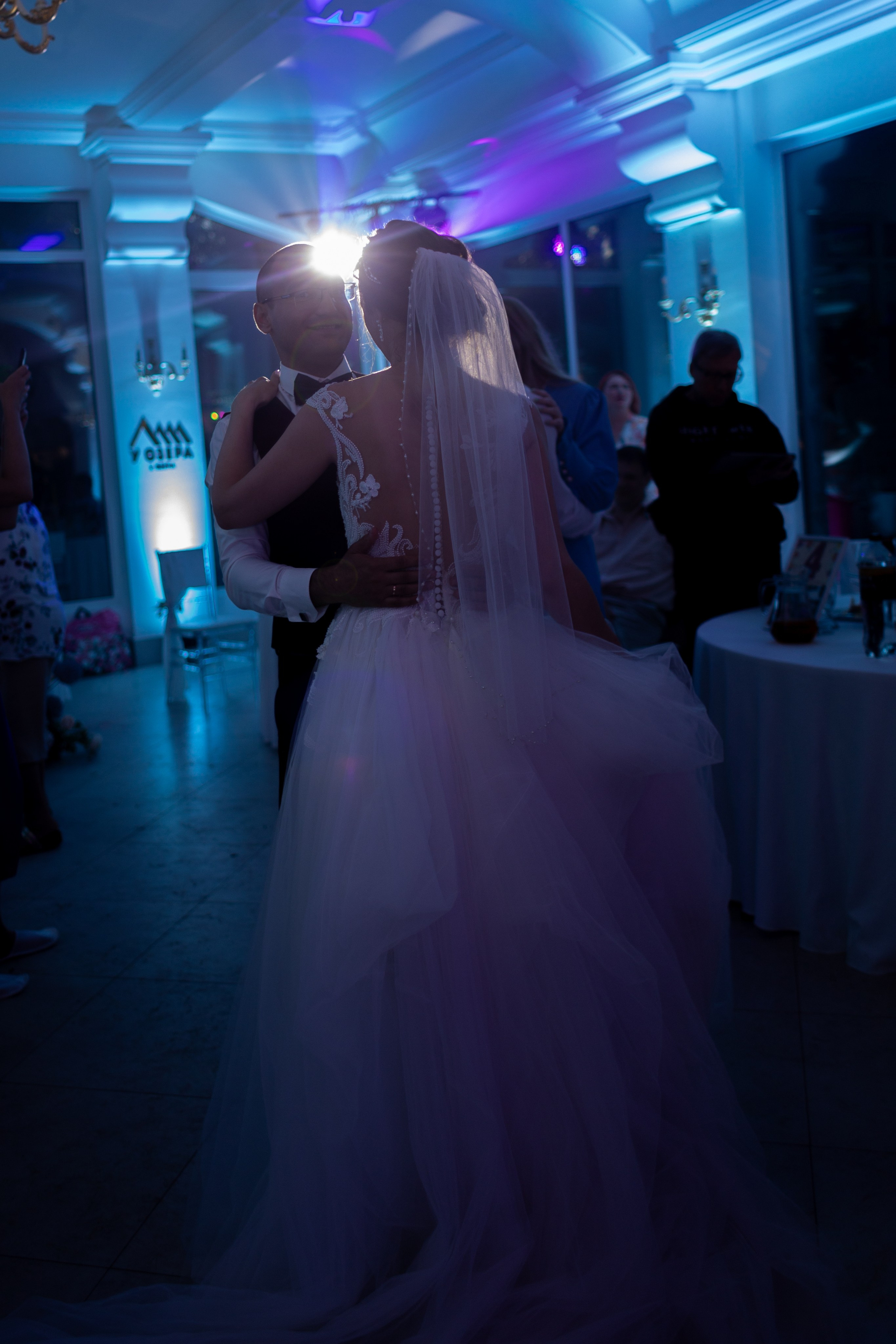 Алина и Ярослав. Свадебный и портретный фотограф в Санкт-Петербурге Анатолий Рыбенков