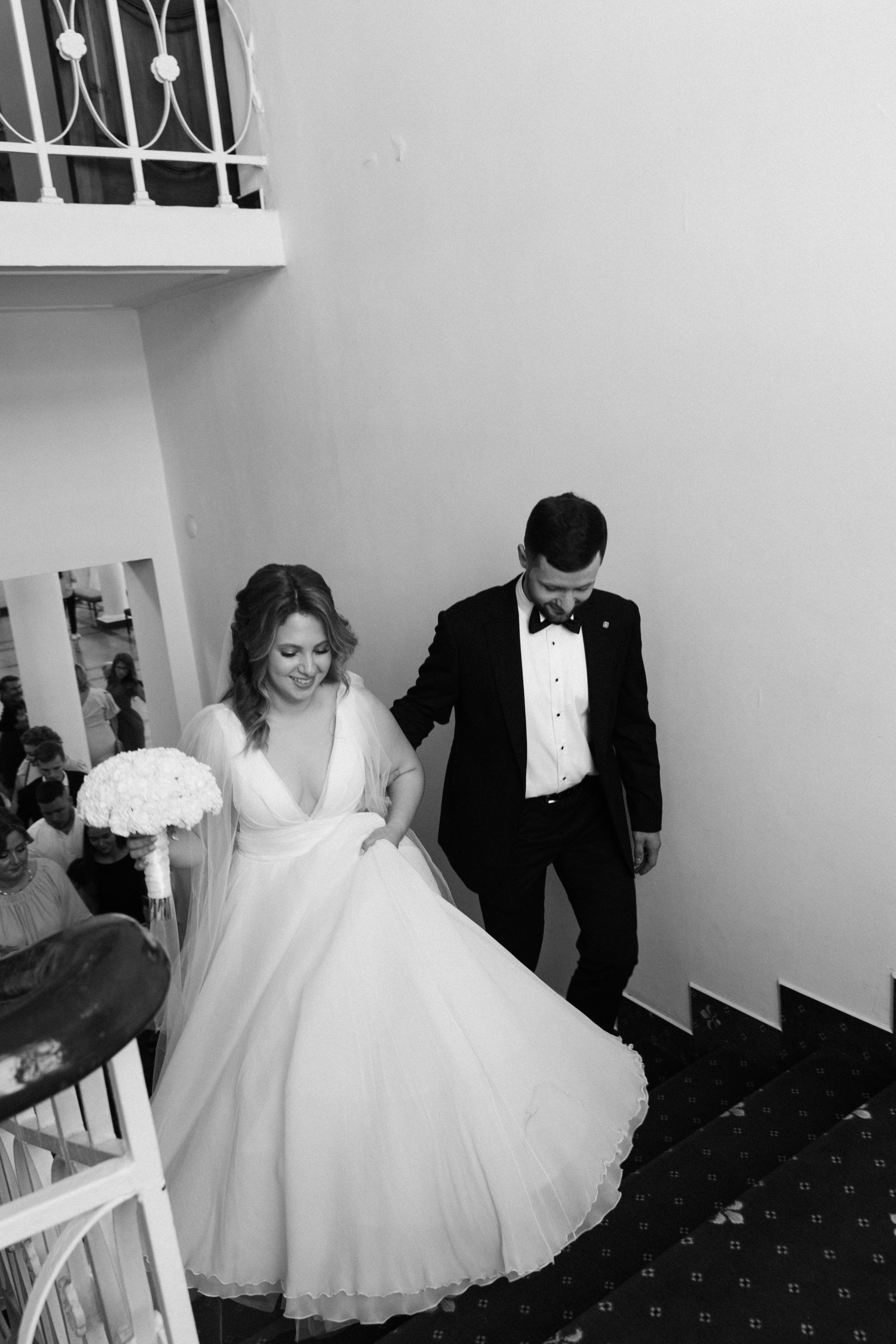 Наташа и Миша (прогулка + загс). Фотограф Нижний Новгород