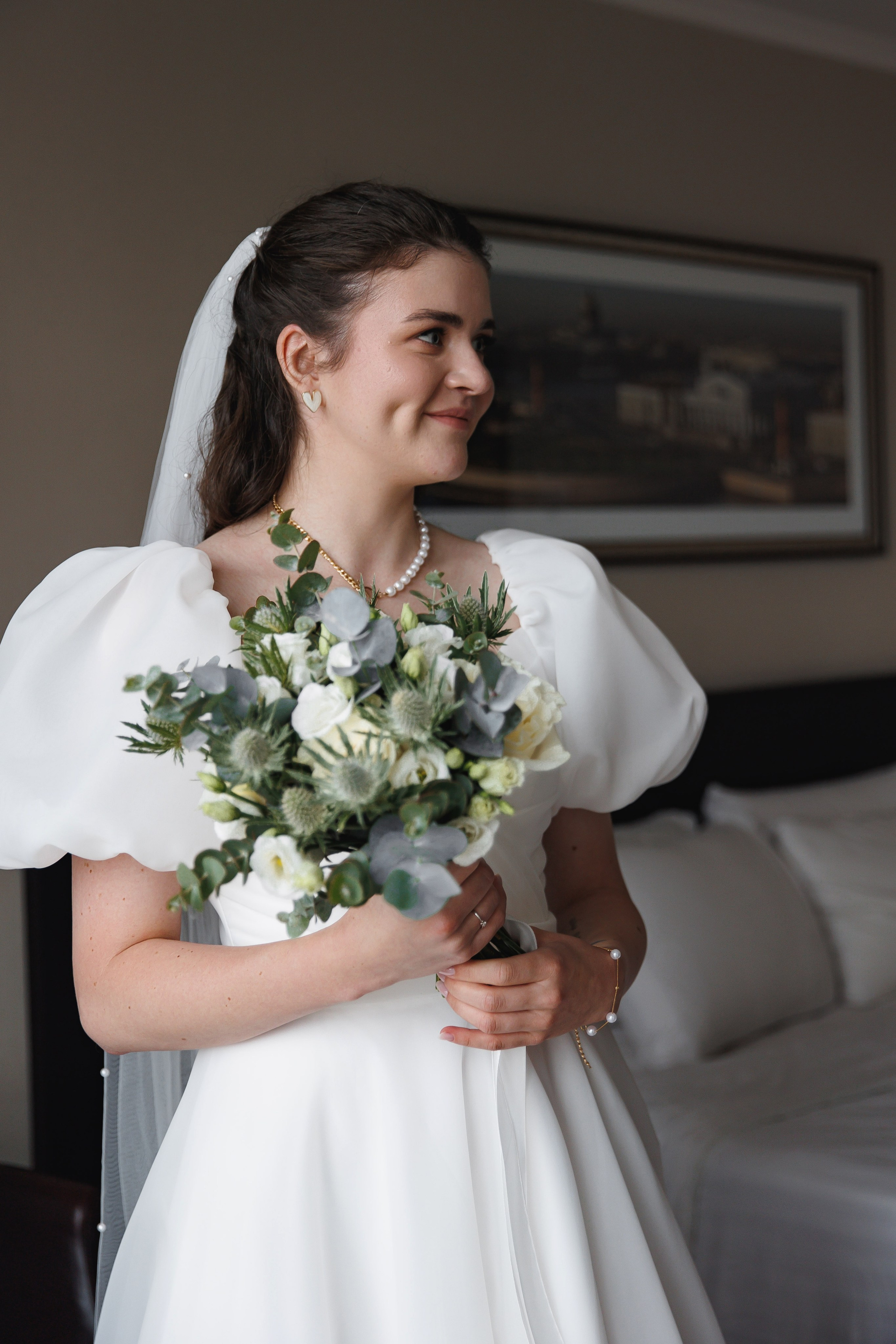 Юлия и Егор. Свадебный фотограф в Санкт-Петербурге, Москве, Европе и по всему миру