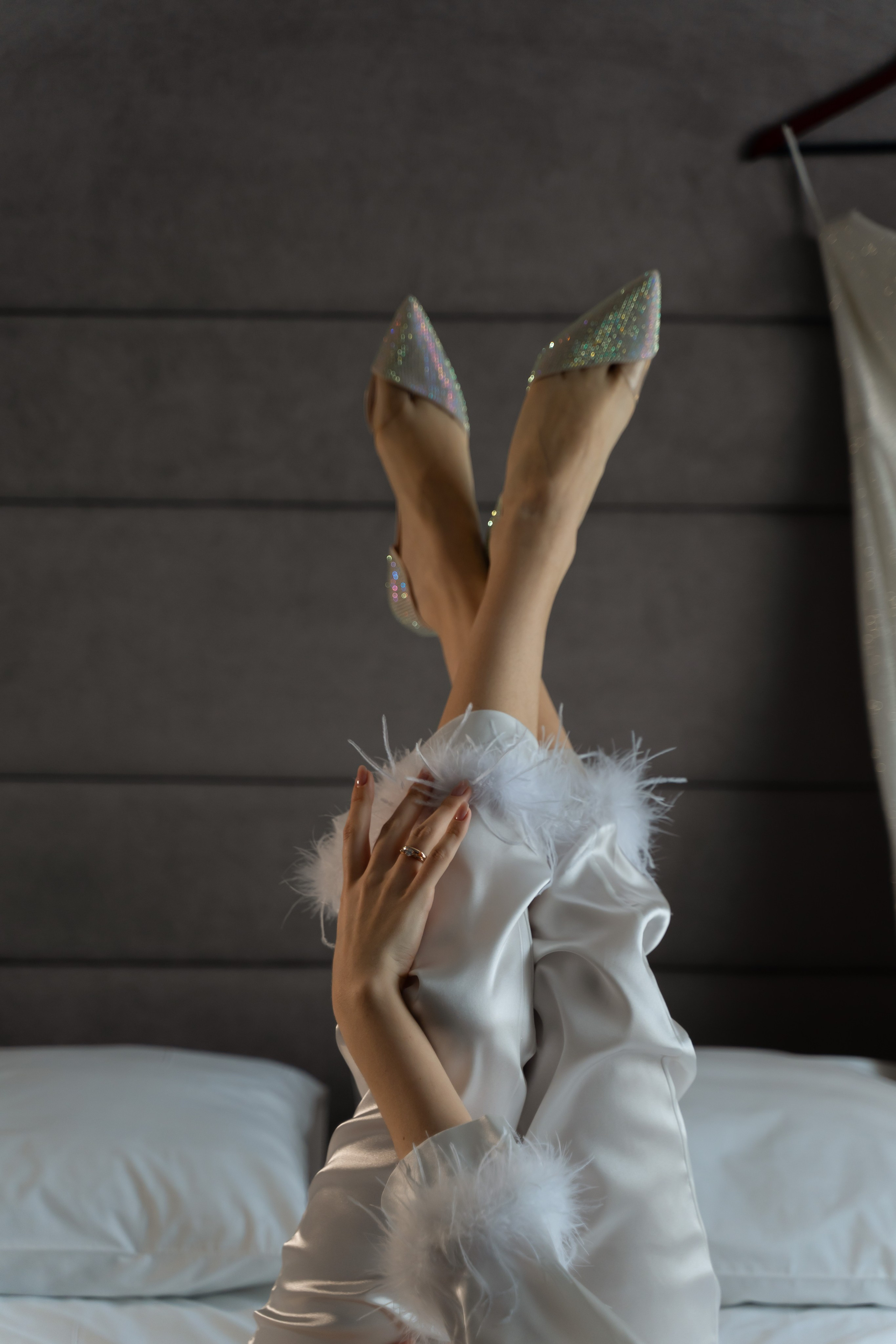 Утро невесты. Семейный фотограф в Саратове