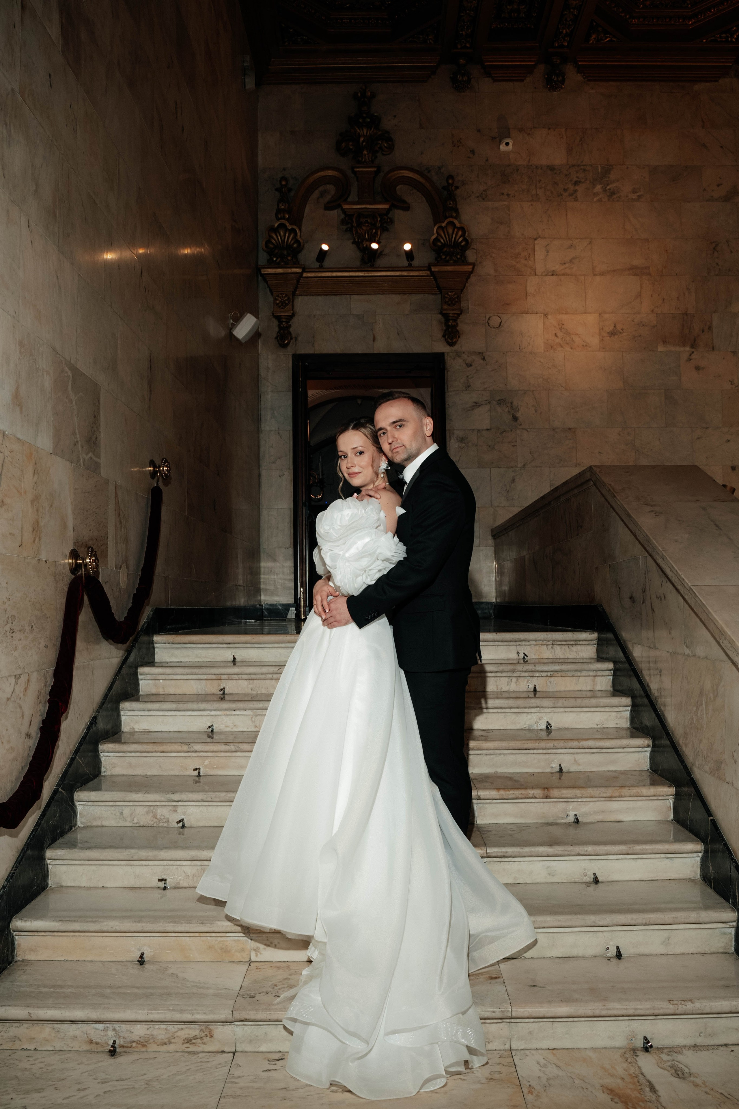 Иван и Анастасия. Свадебный фотограф Москва Александра Аверкова