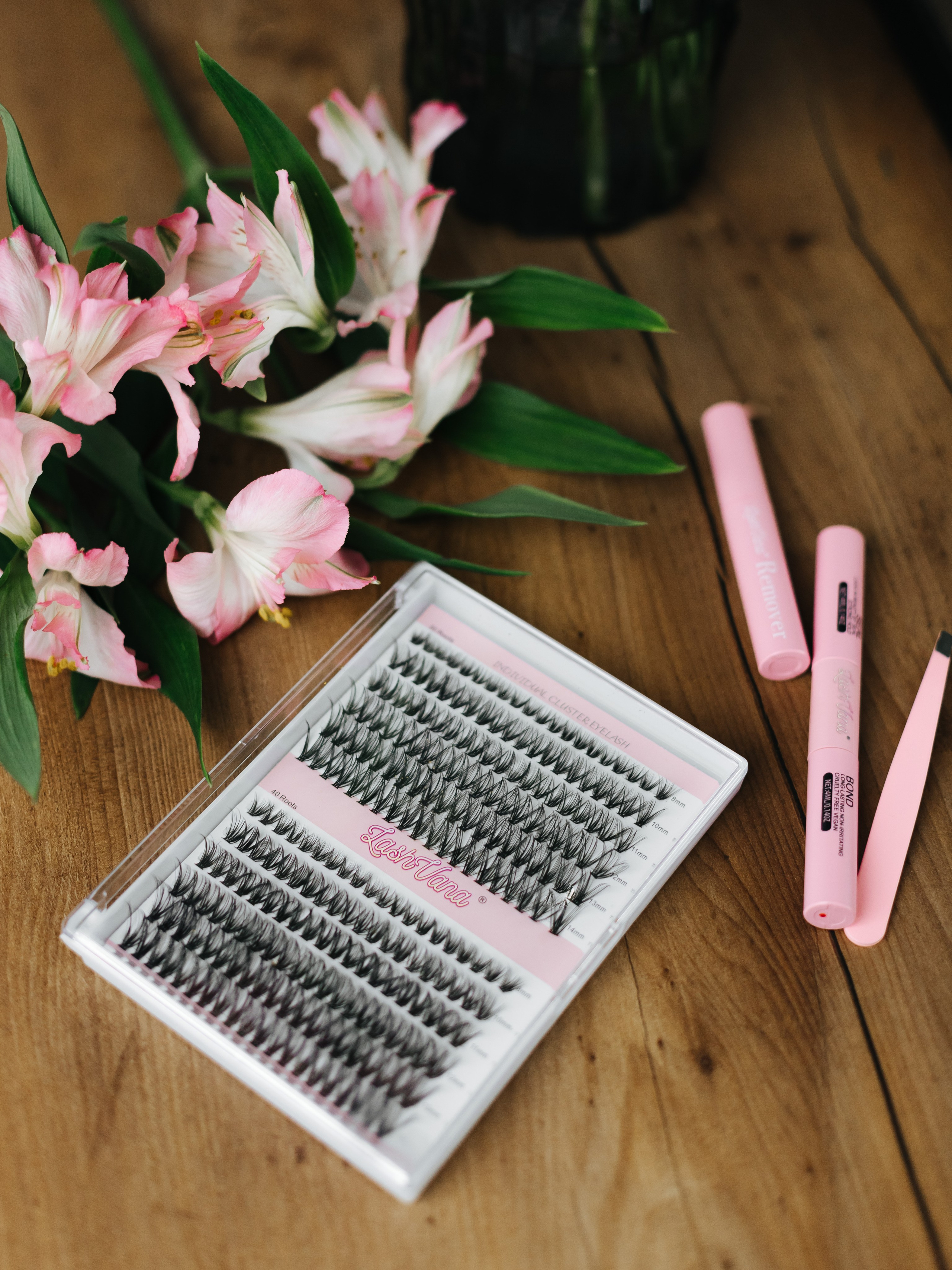 Накладные ресницы. Коммерческий фотограф в Санкт-Петербурге (СПб) Екатерина Панчёха, Панчёшка