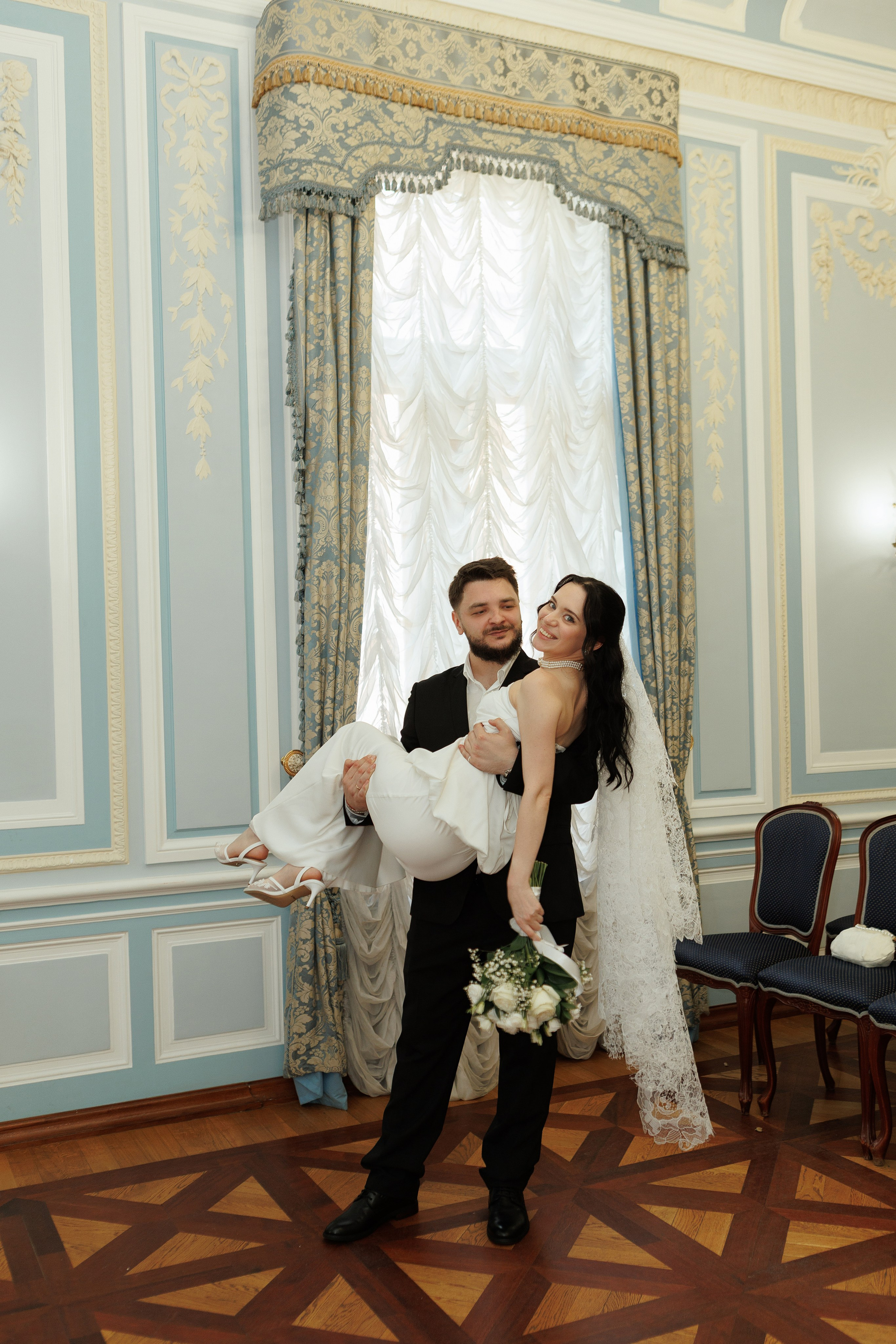 Максим и Анастасия. Фотограф в Москве Таша Логинова