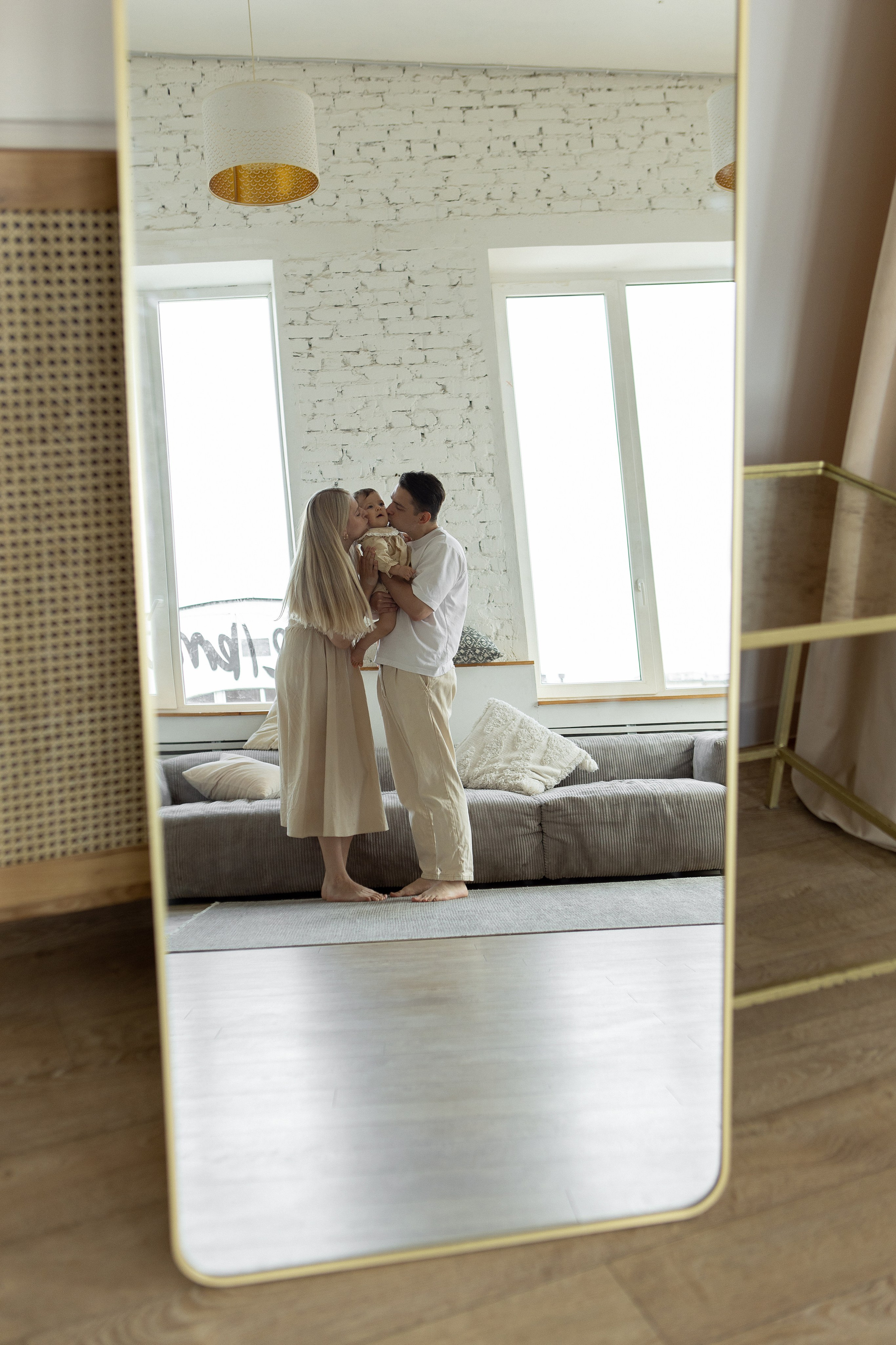 Вика, Наташа и Влад. Фотограф в Москве Таша Логинова