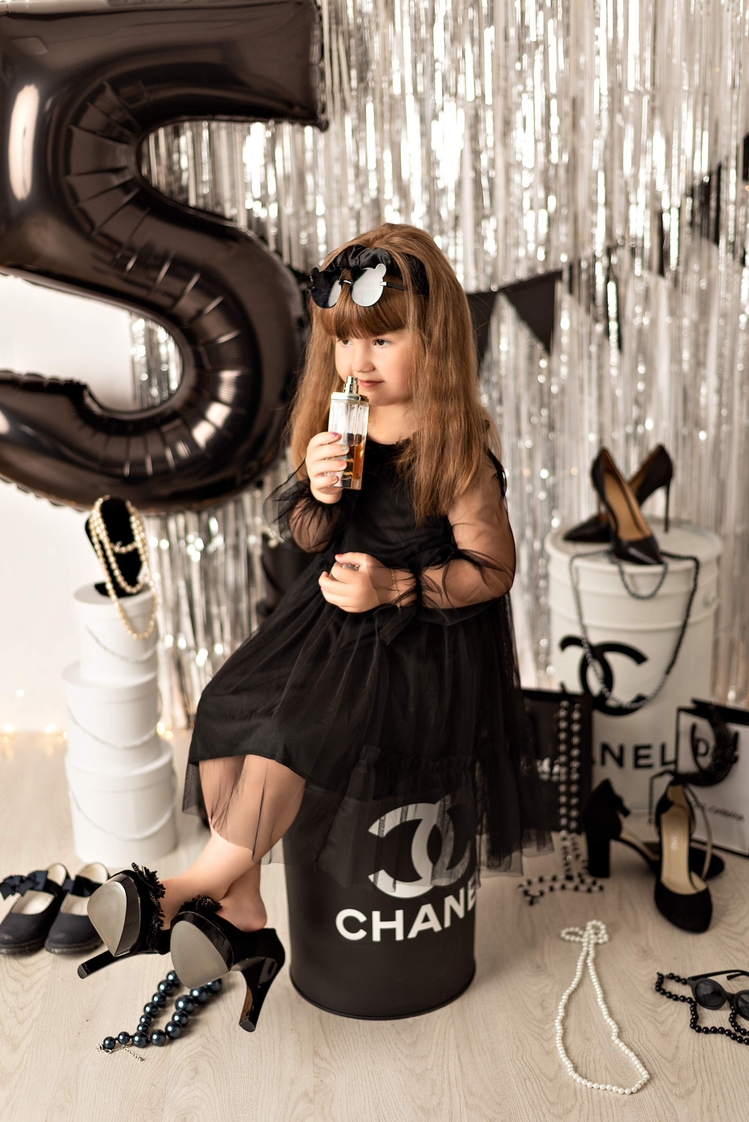 Первый годик. Детский и семейный фотограф в Люберцах Татьяна Ткаченко