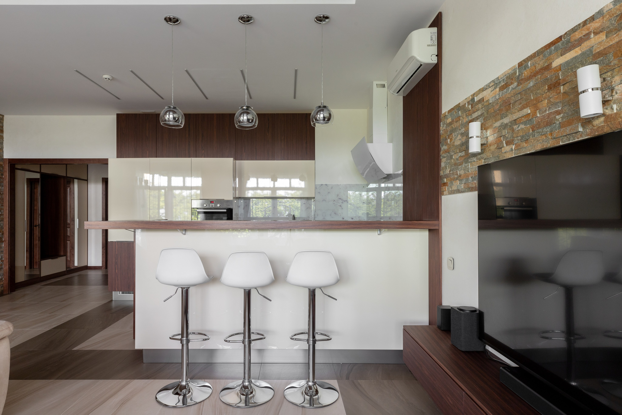 Таунхаус в Пушкине. Интерьерный фотограф в Санкт-Петербурге Ксения Сорокина