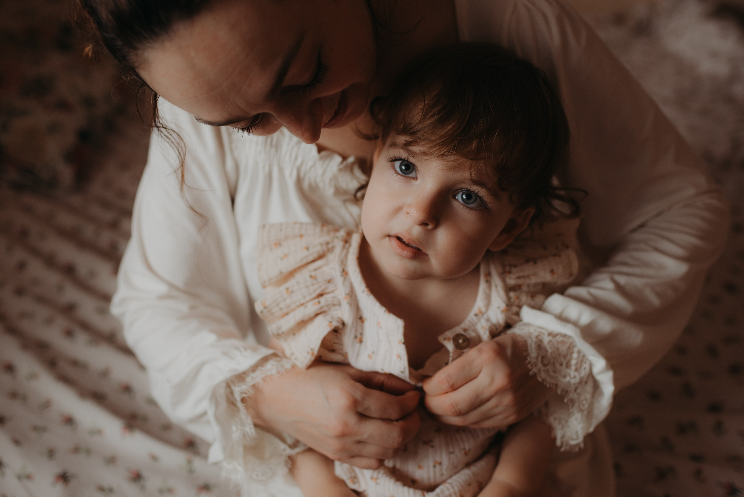 Наташа и Анечка. Семейный и детский фотограф в Новосибирске и Краснообске — Анна Ким