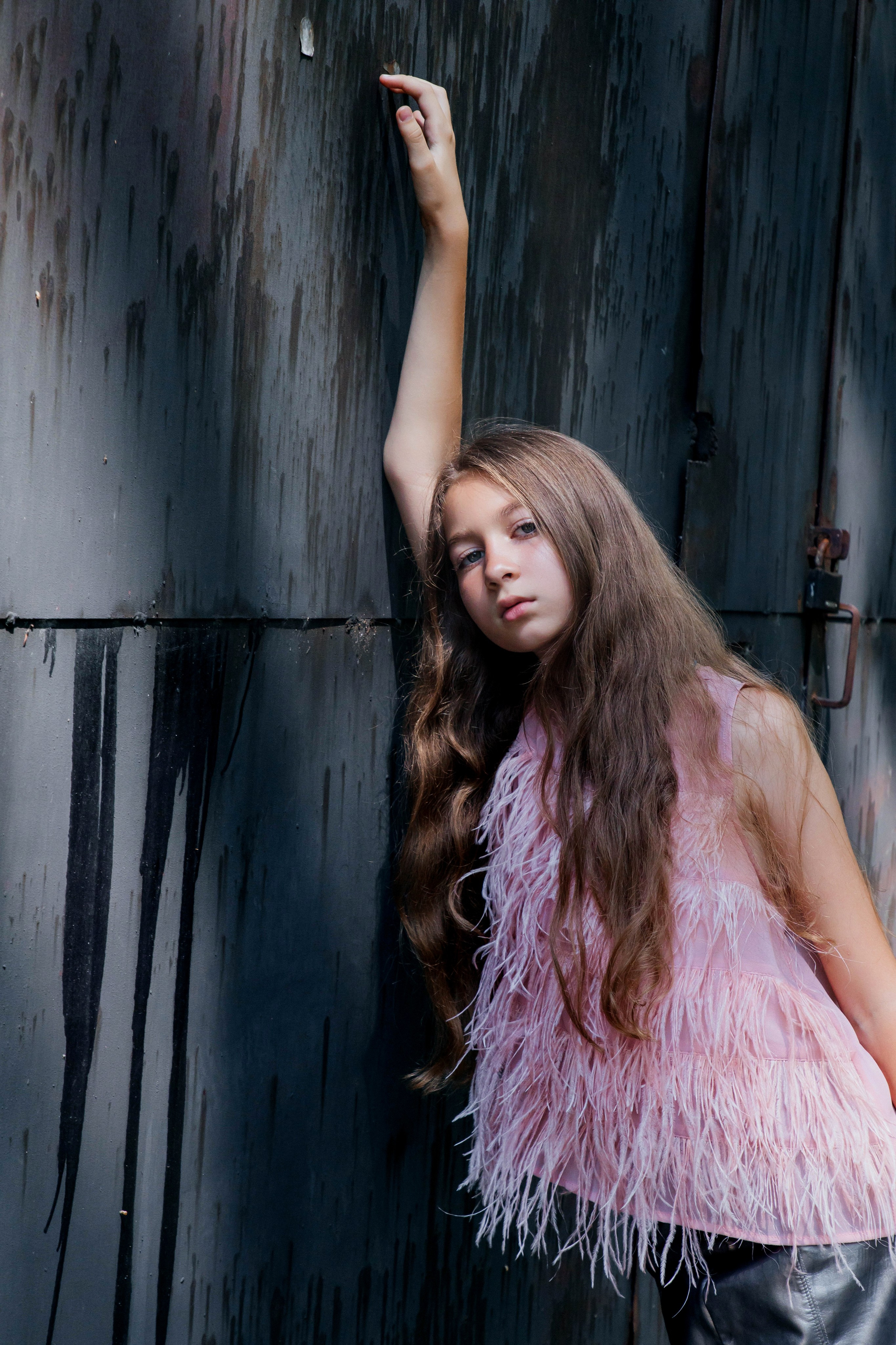 STREET. Efimova Model Agency