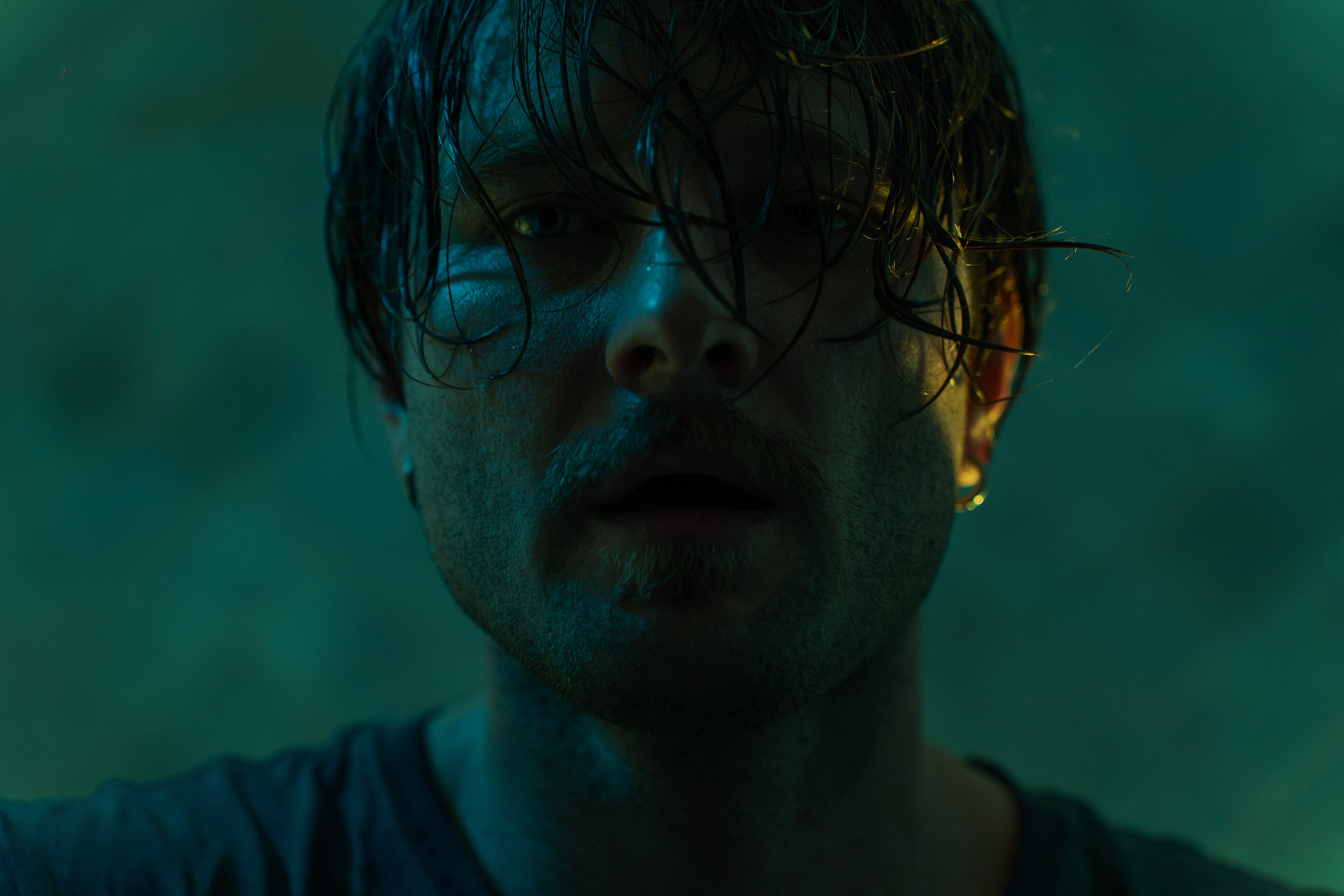 Мужской портрет. Главная