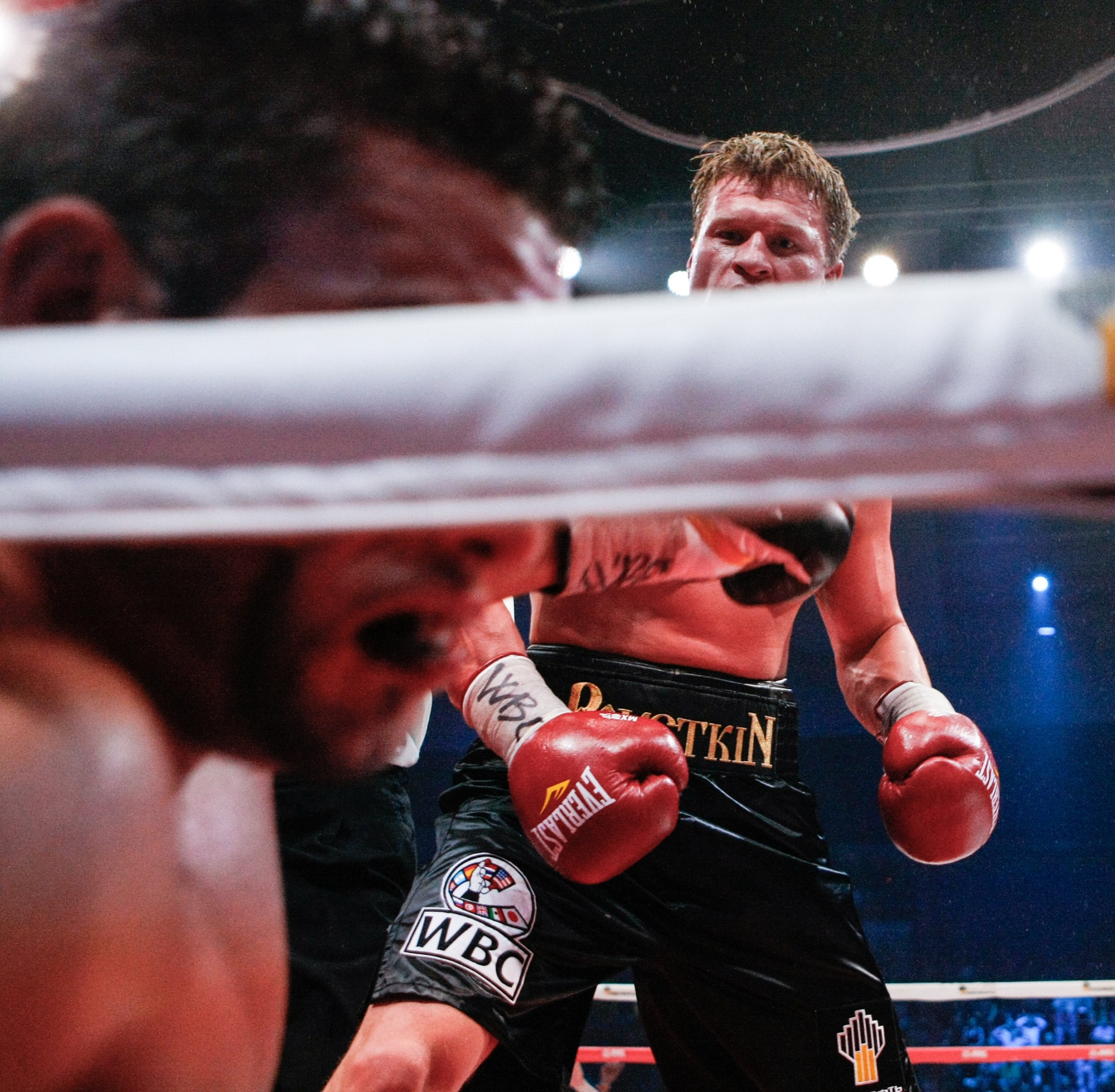 Dynamic Sports Photography. Denis Tyrin Photography