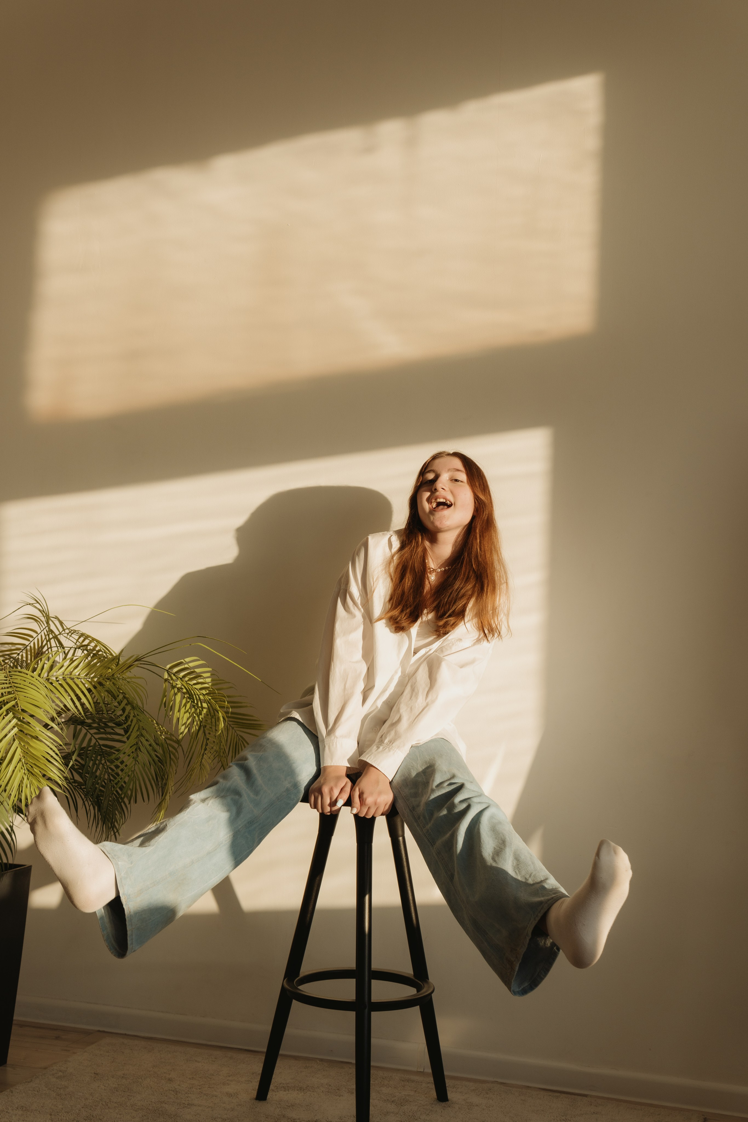 Наташа Галимова. Репортажный и портретный фотограф Андрей Гаровский